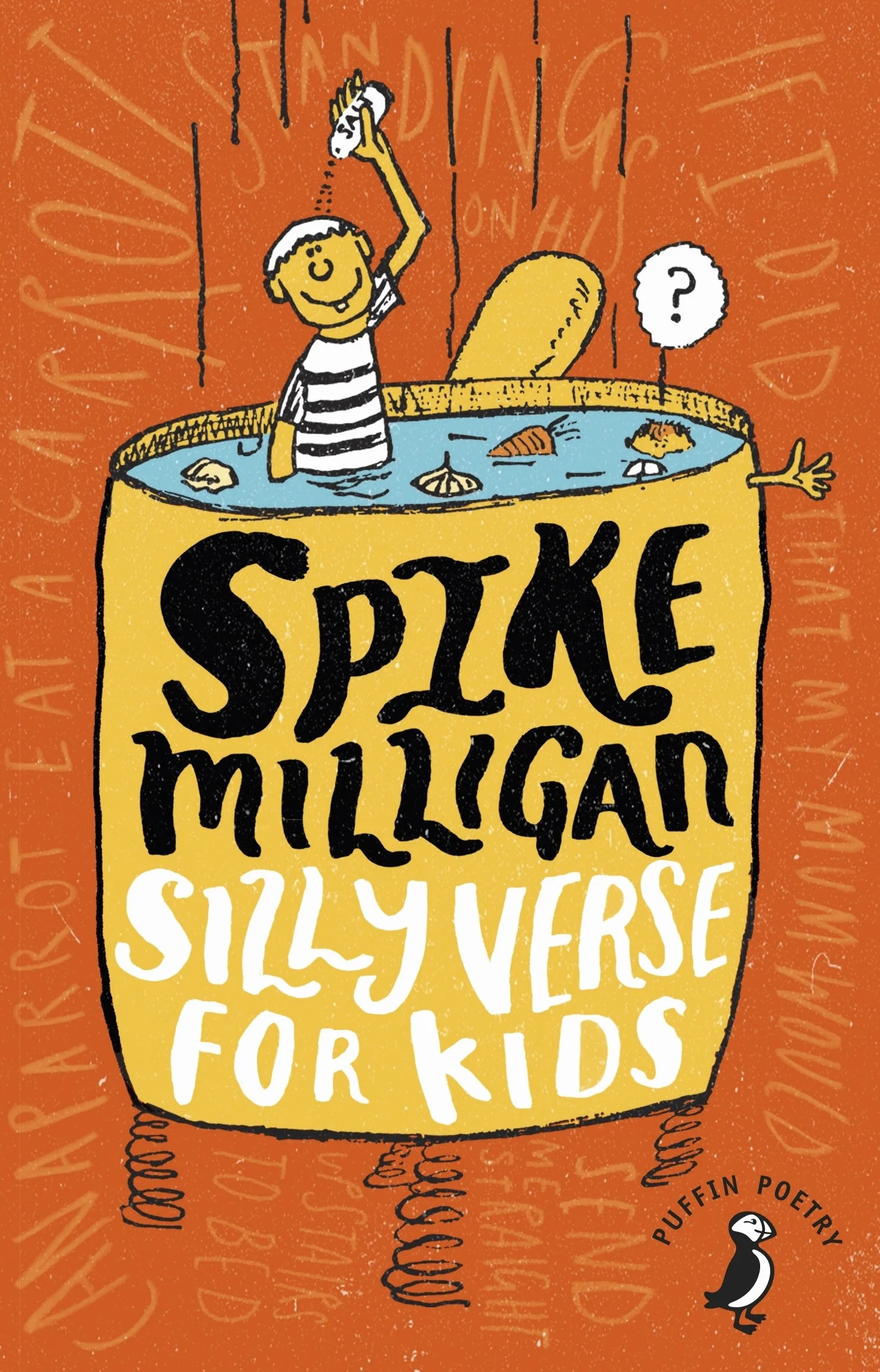 Silly Verse for Kids