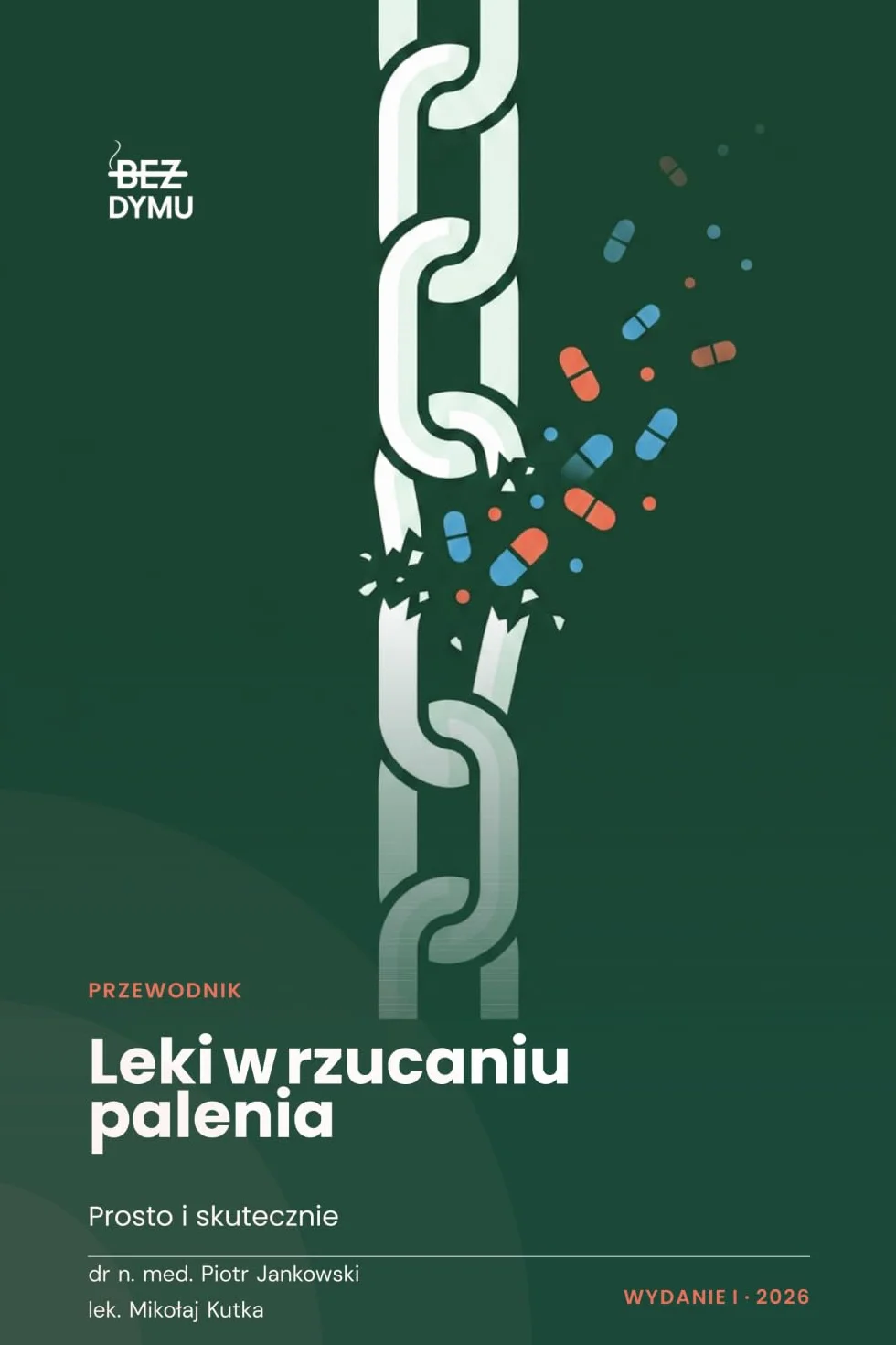 Leki w rzucaniu palenia – Prosto i Skutecznie