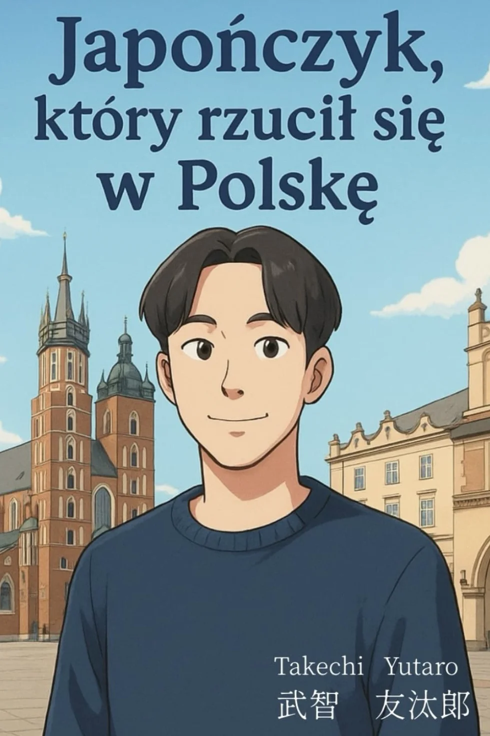Japończyk, który rzucił się w Polskę