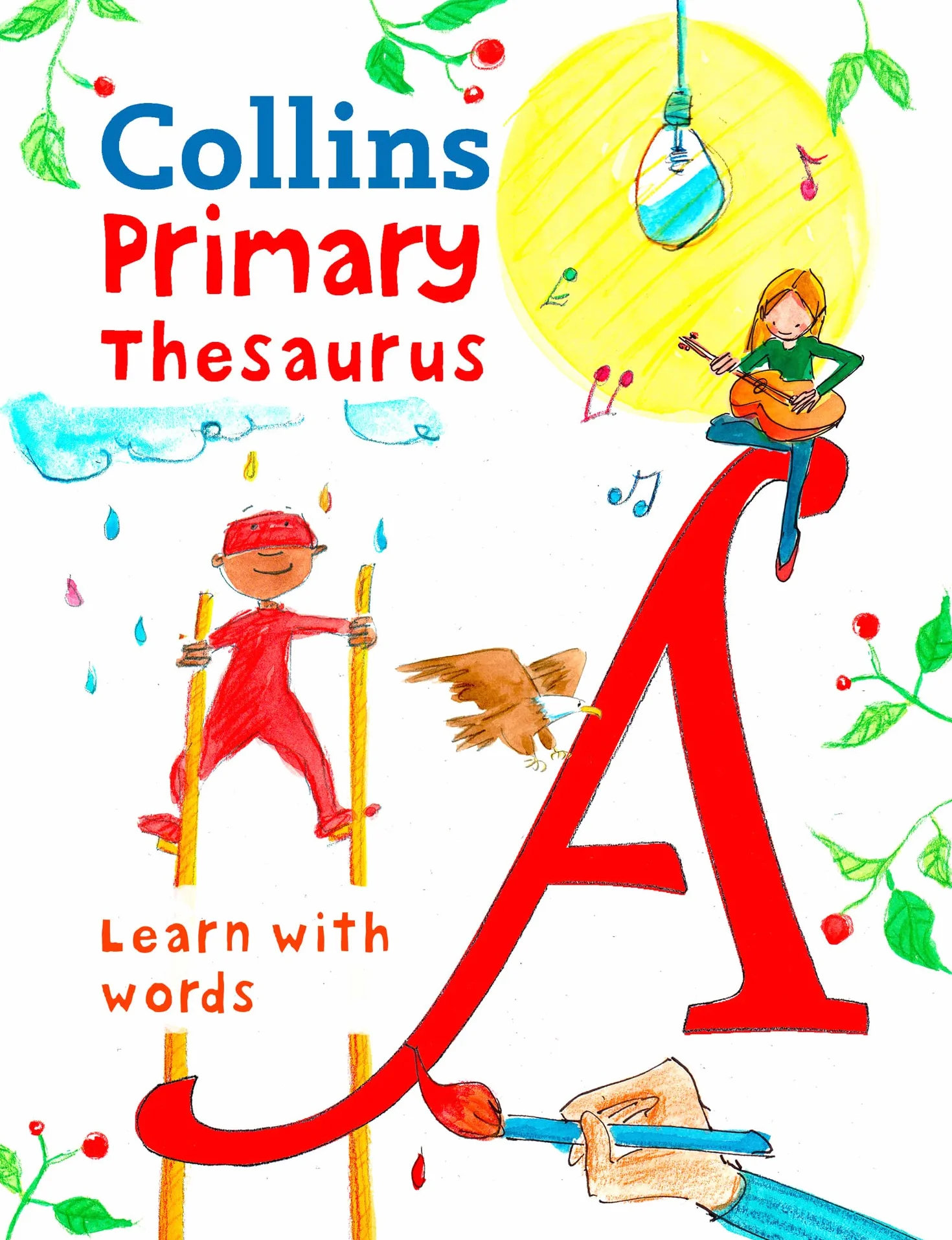 Primary Thesaurus: Illustrated thesaurus for ages 7+