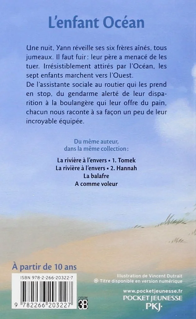 L'enfant Océan