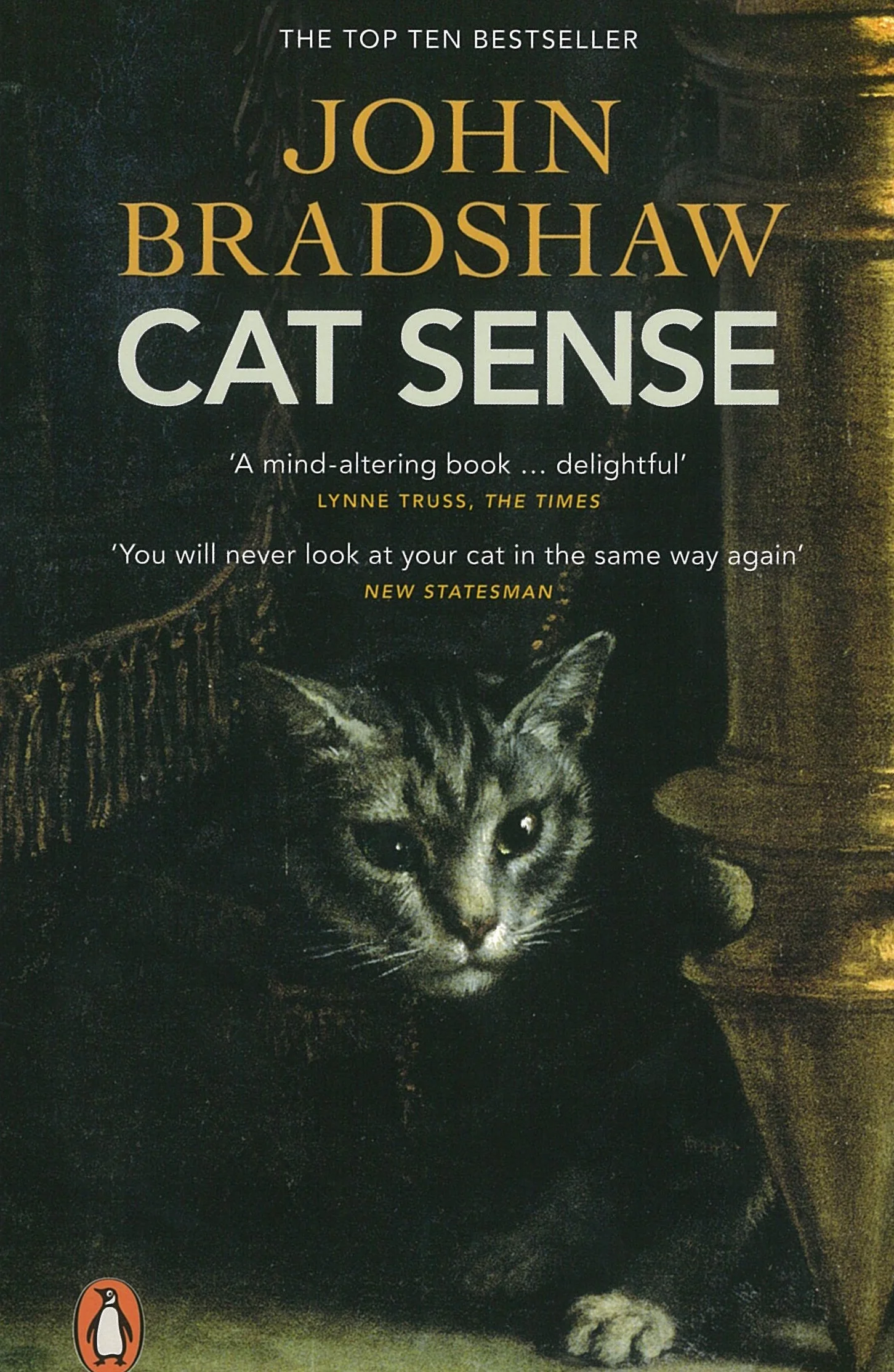 Cat Sense: The Feline Enigma Revealed