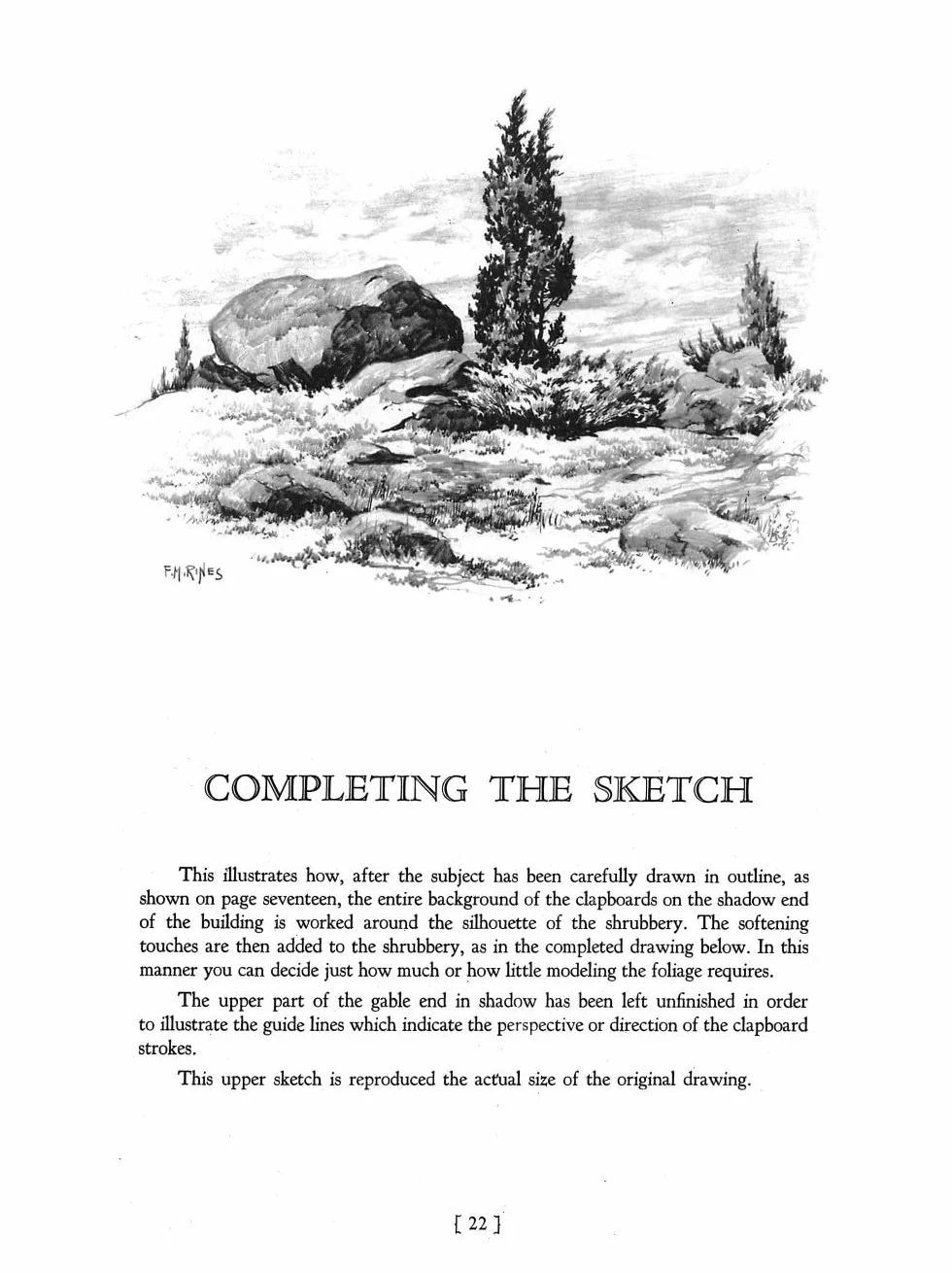 A Better Approach to Pencil Drawing