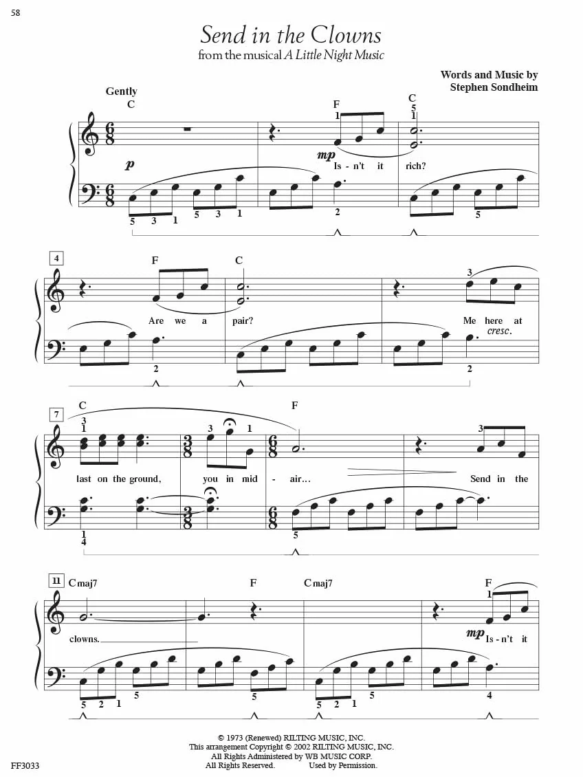 Nancy faber : adult piano adventures popular book 2 - timeless hits and popular favorites