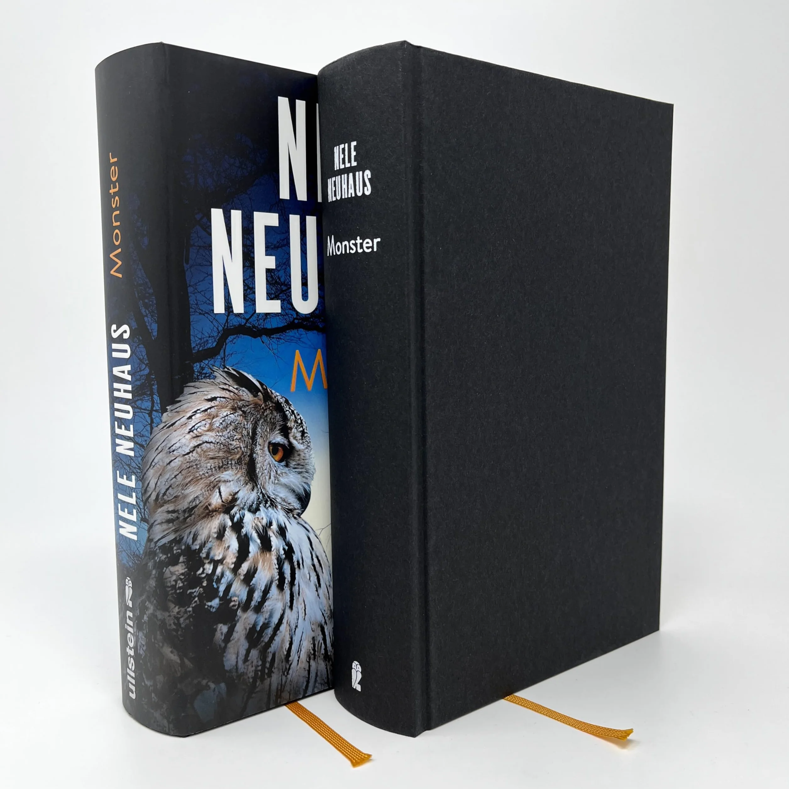Monster: Kriminalroman | Der SPIEGEL-Bestseller Nr. 1: Wer schuldig ist, entkommt nicht...: 11