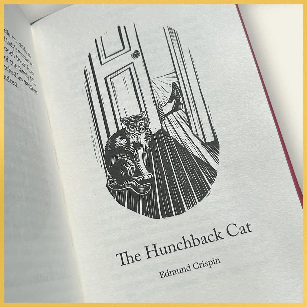 A Case of the Claws: Classic Tales of Feline Crime