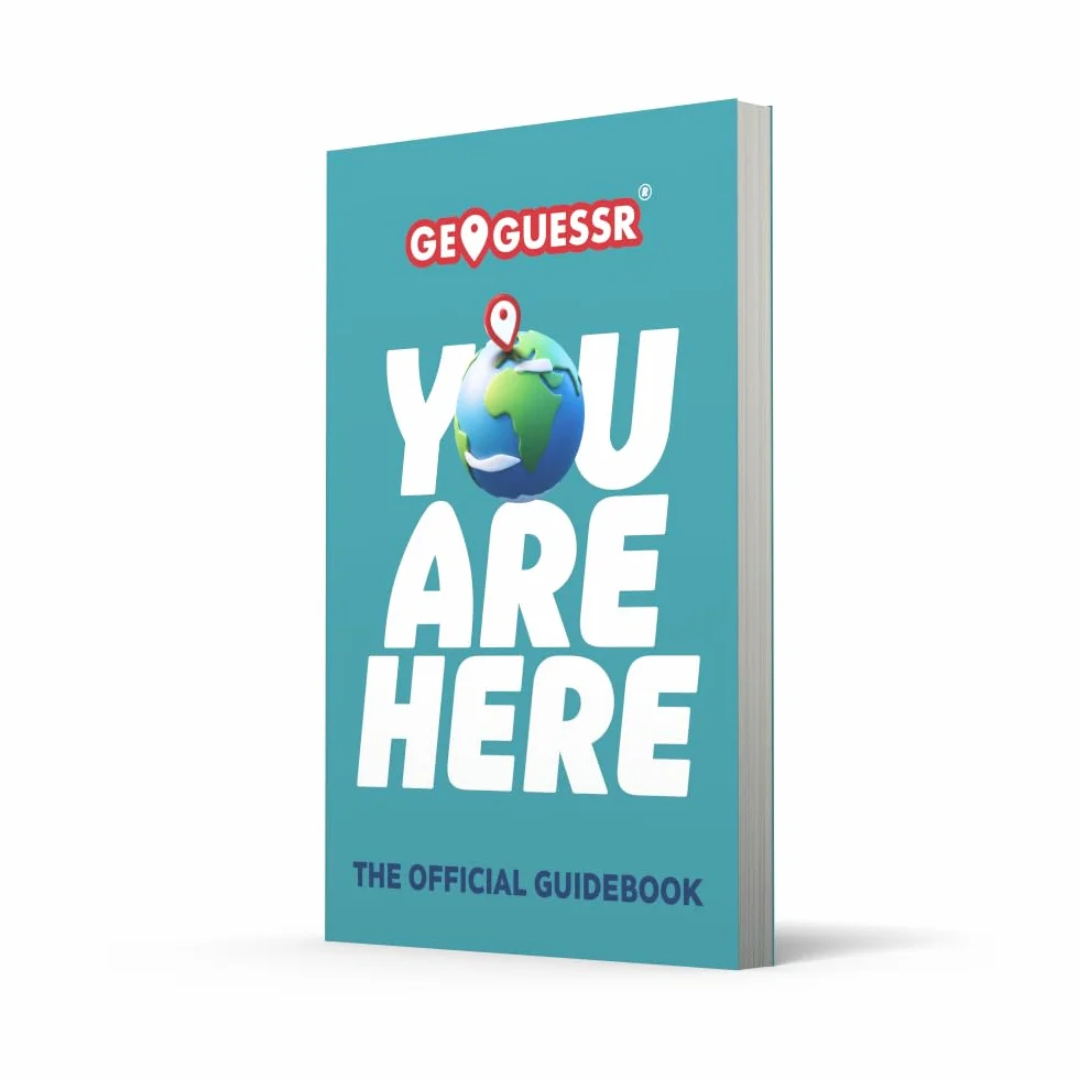You Are Here: A GeoGuessr Guide Book