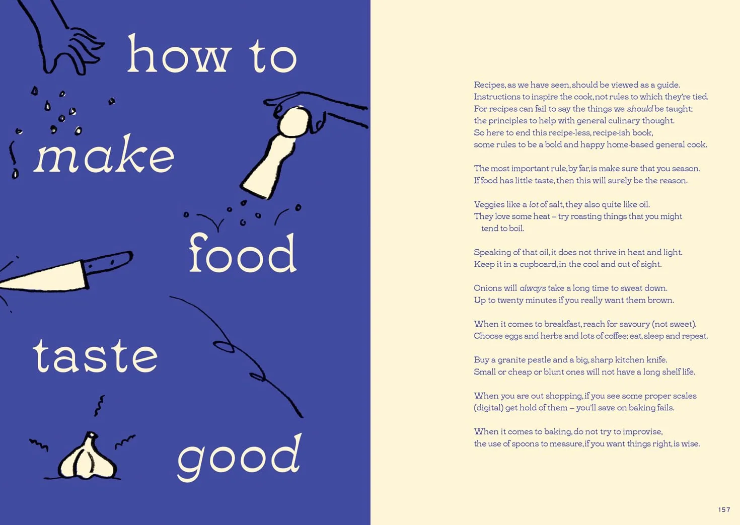 How to Butter Toast: The new illustrated cookbook from bestselling Ottolenghi food writer and author, with funny, easy & simple cooking rhymes and recipes