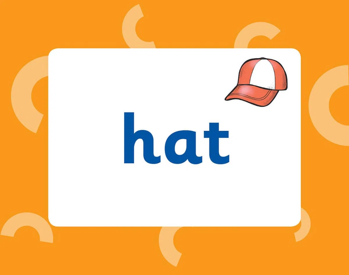 Sentence Building Flashcards for Ages 5-7