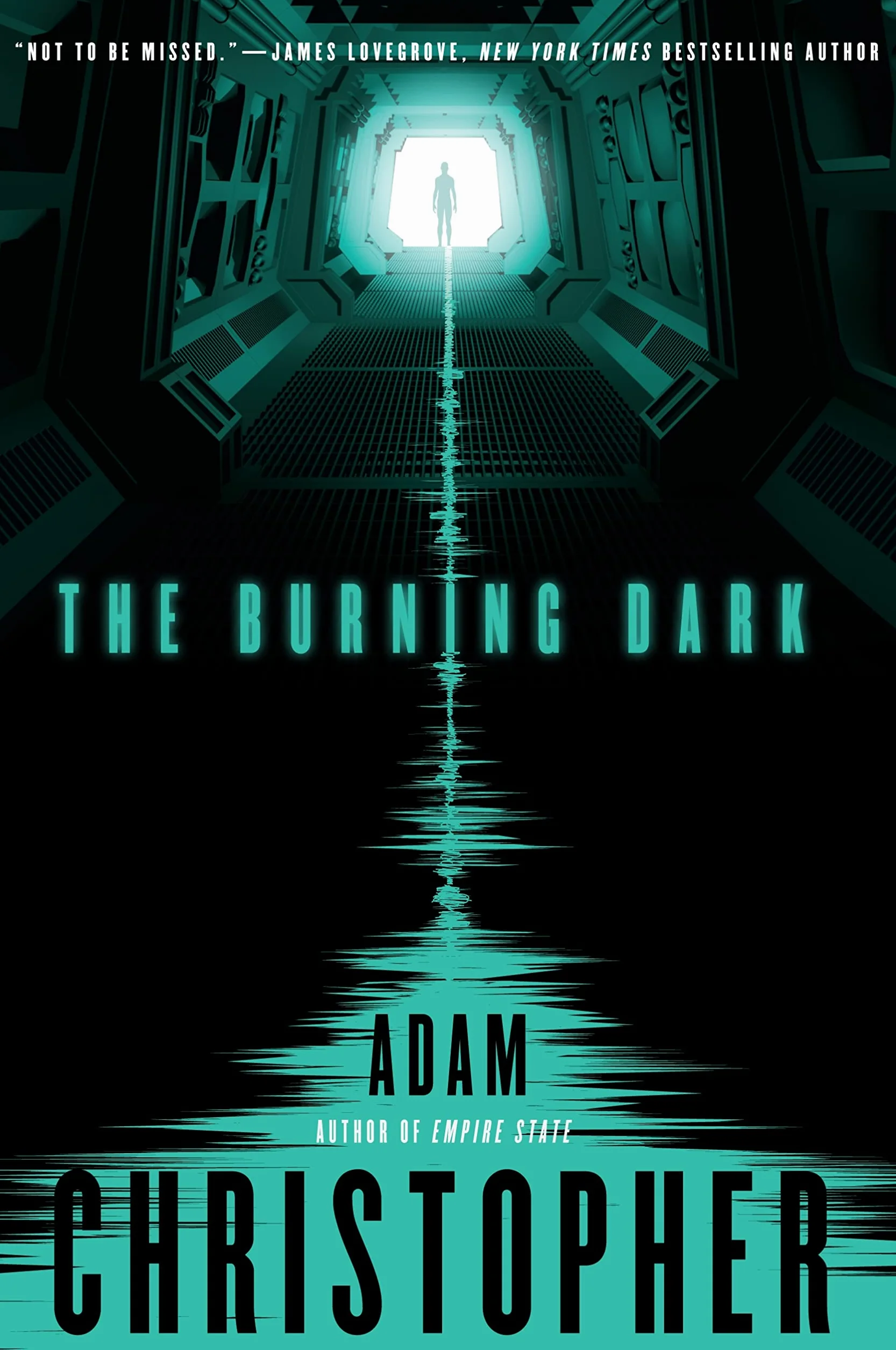 The Burning Dark: 1