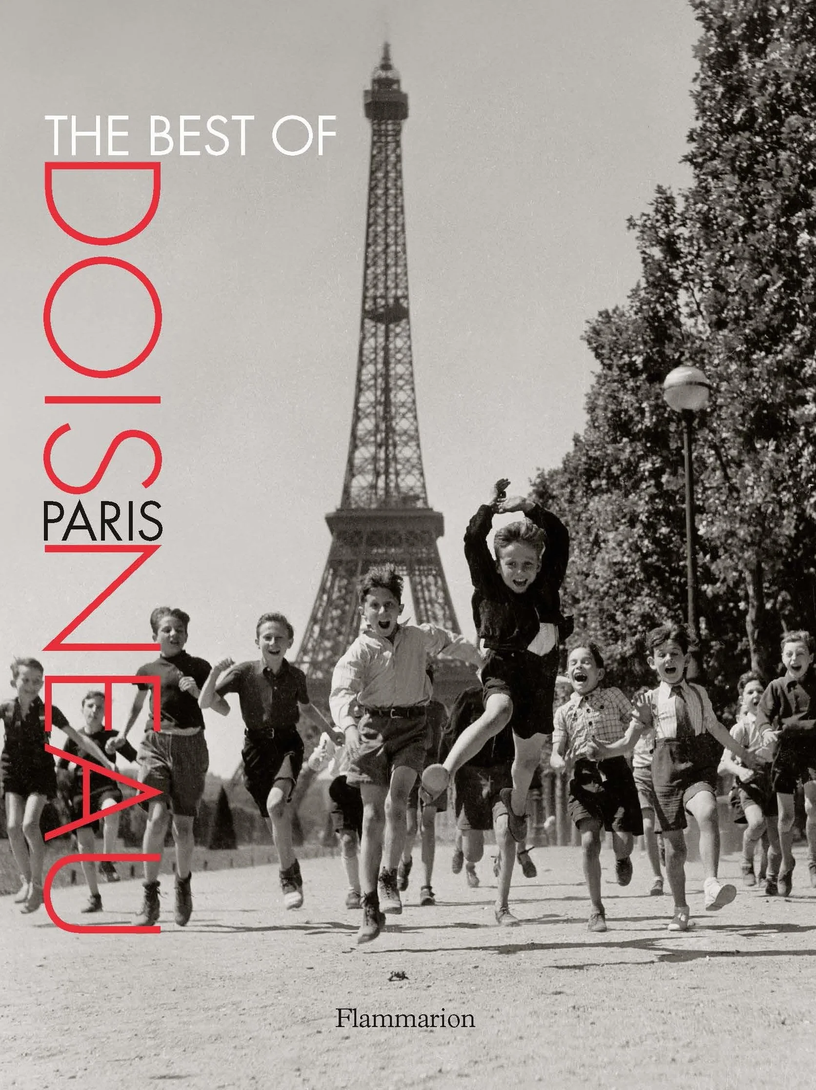 The best of Doisneau Paris: Robert Doisneau