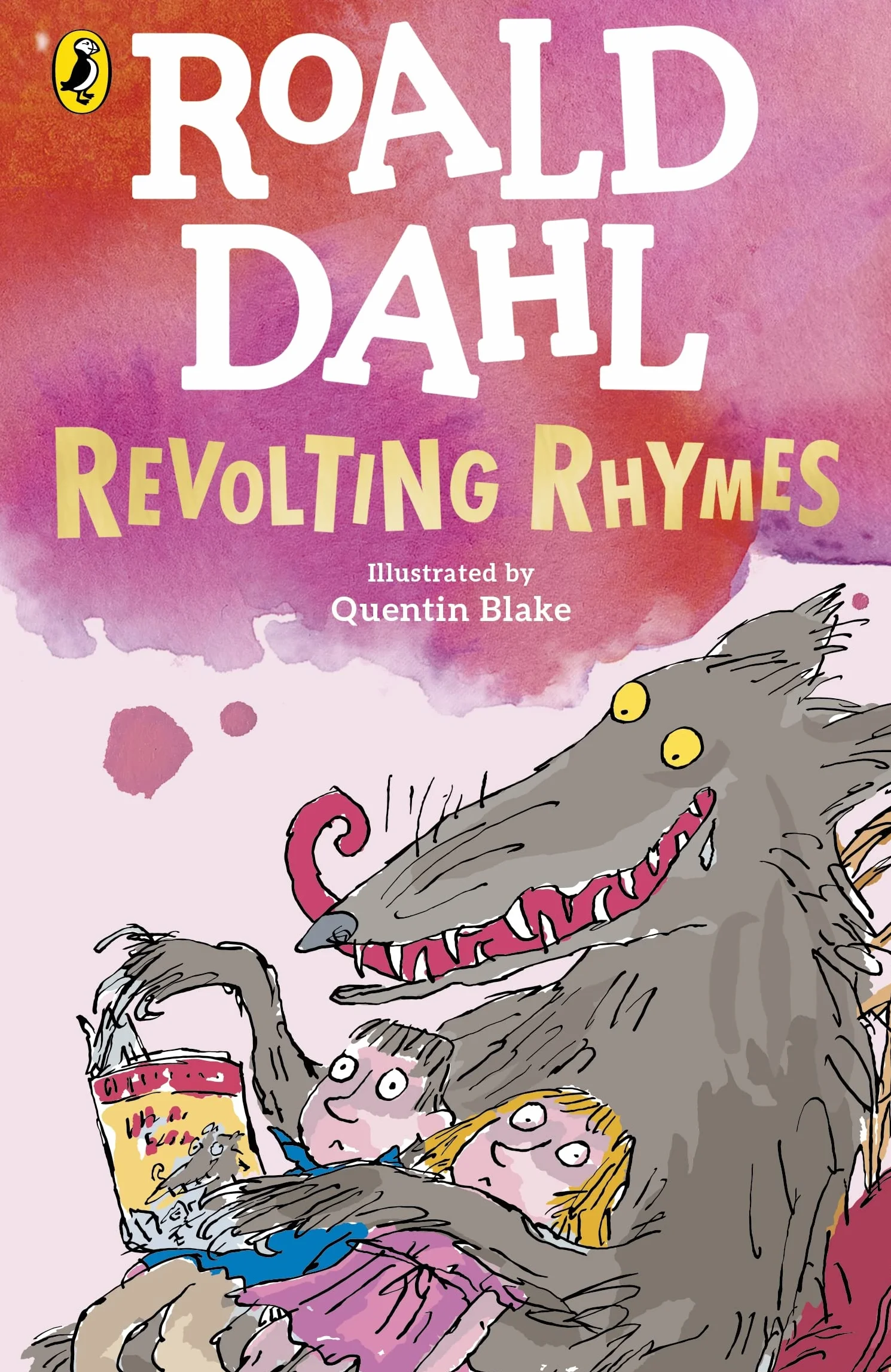 Revolting Rhymes