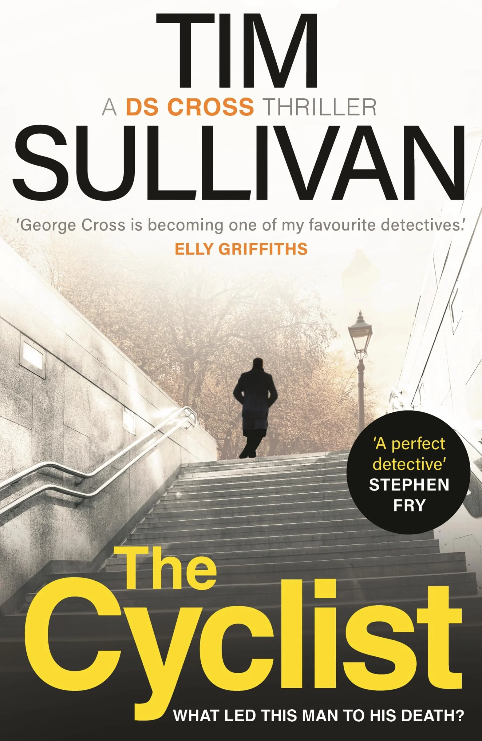 The Cyclist: The must-read mystery with an unforgettable detective in 2026: 2
