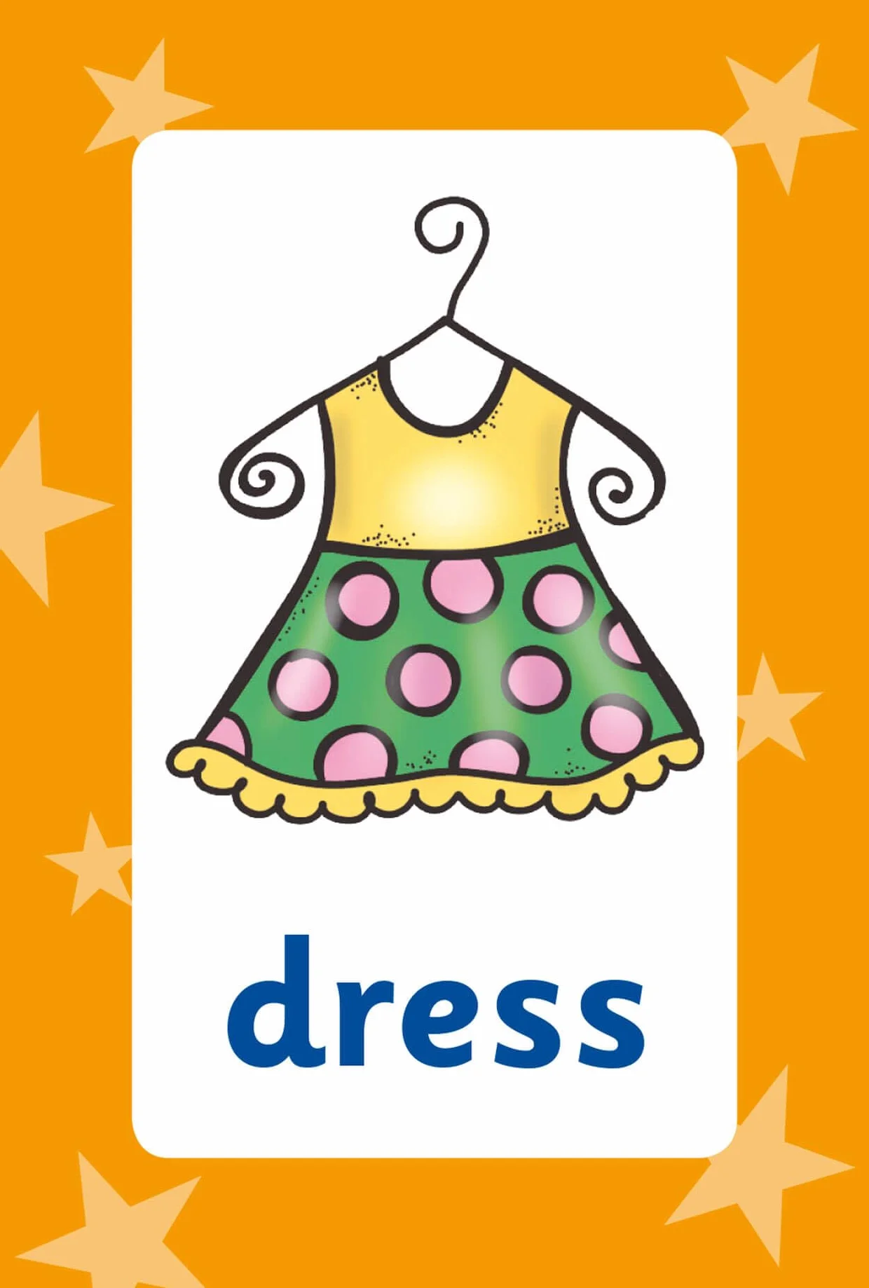 First Words Picture Flashcards for Ages 1-3