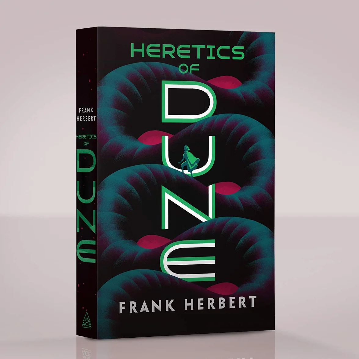 Heretics of Dune: 5