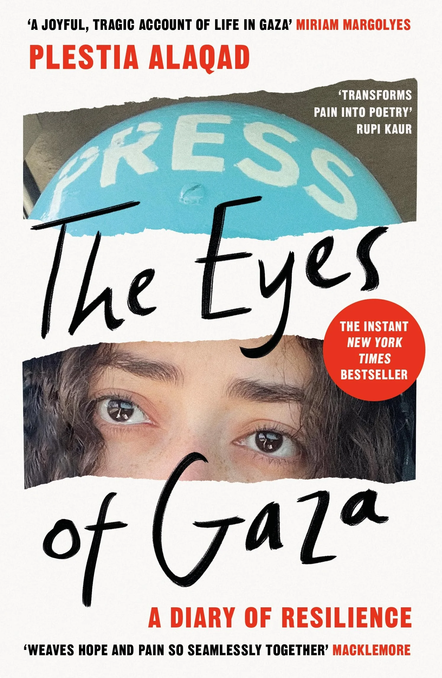 The Eyes of Gaza: A Diary of Resilience