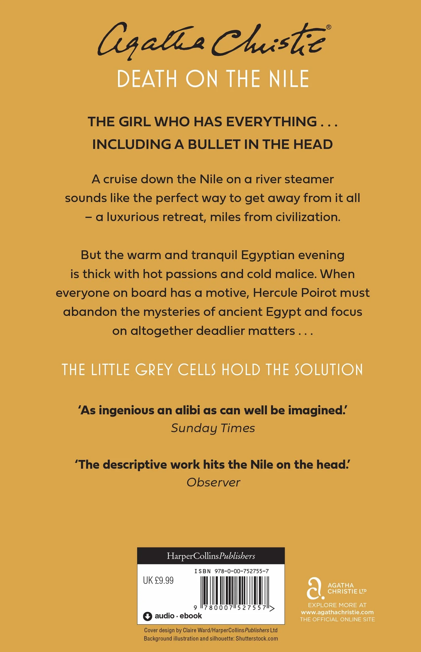 Death on the Nile