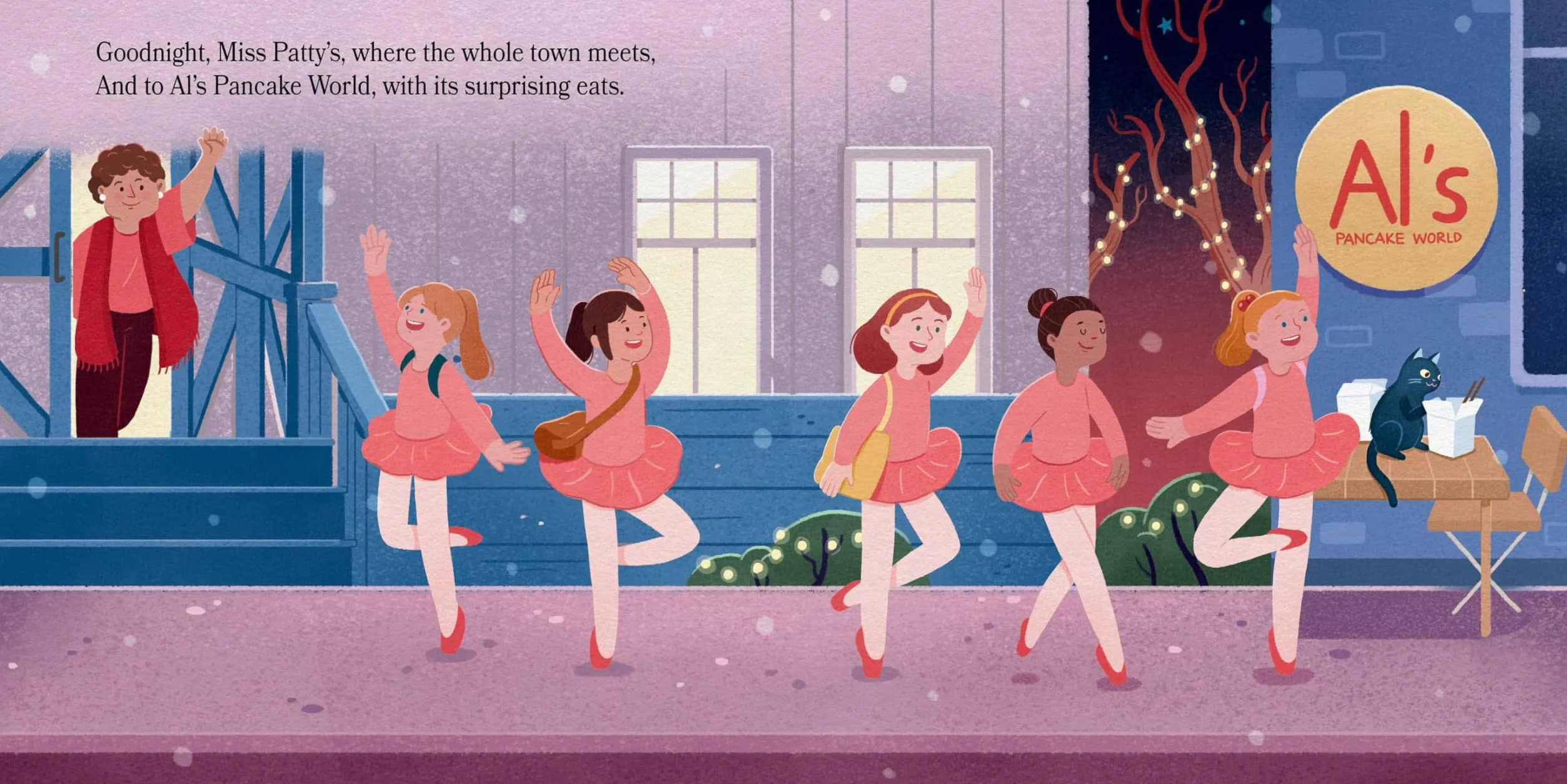 Gilmore Girls: Goodnight, Stars Hollow