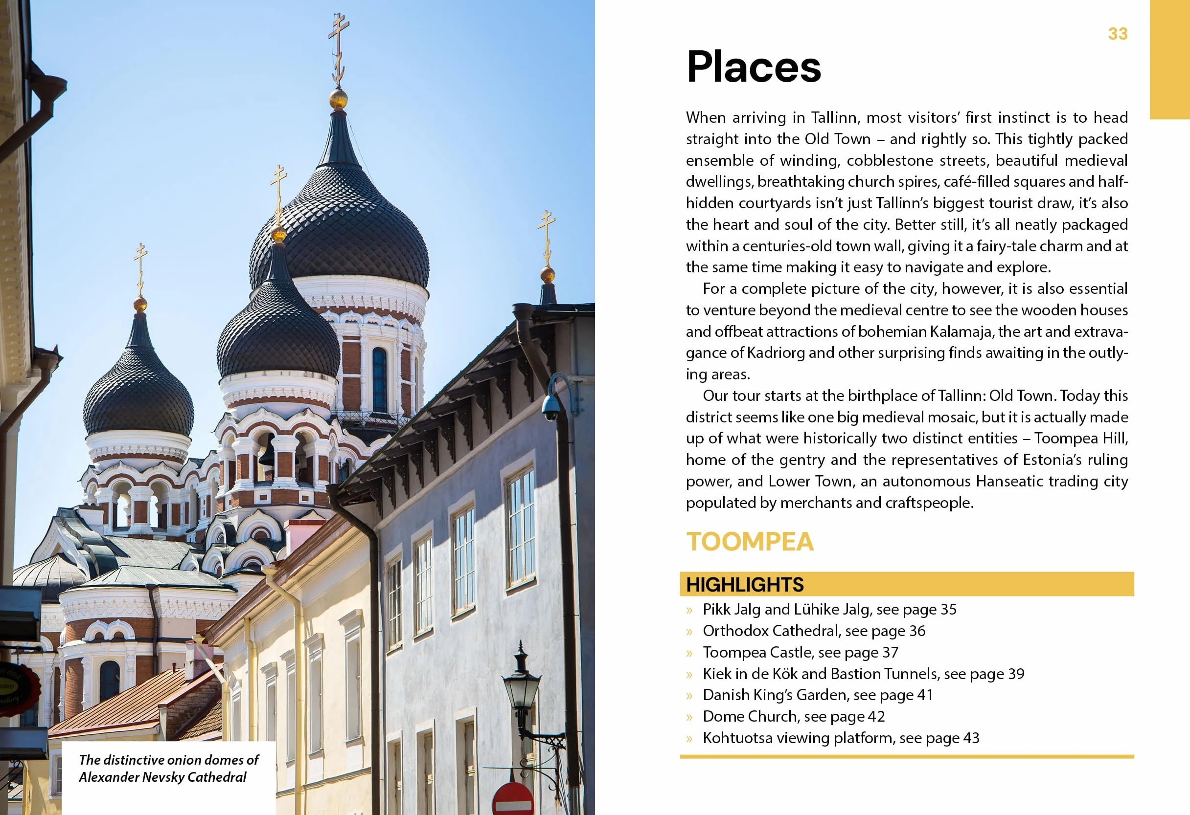 The Mini Rough Guide to Tallinn: Travel Guide with eBook
