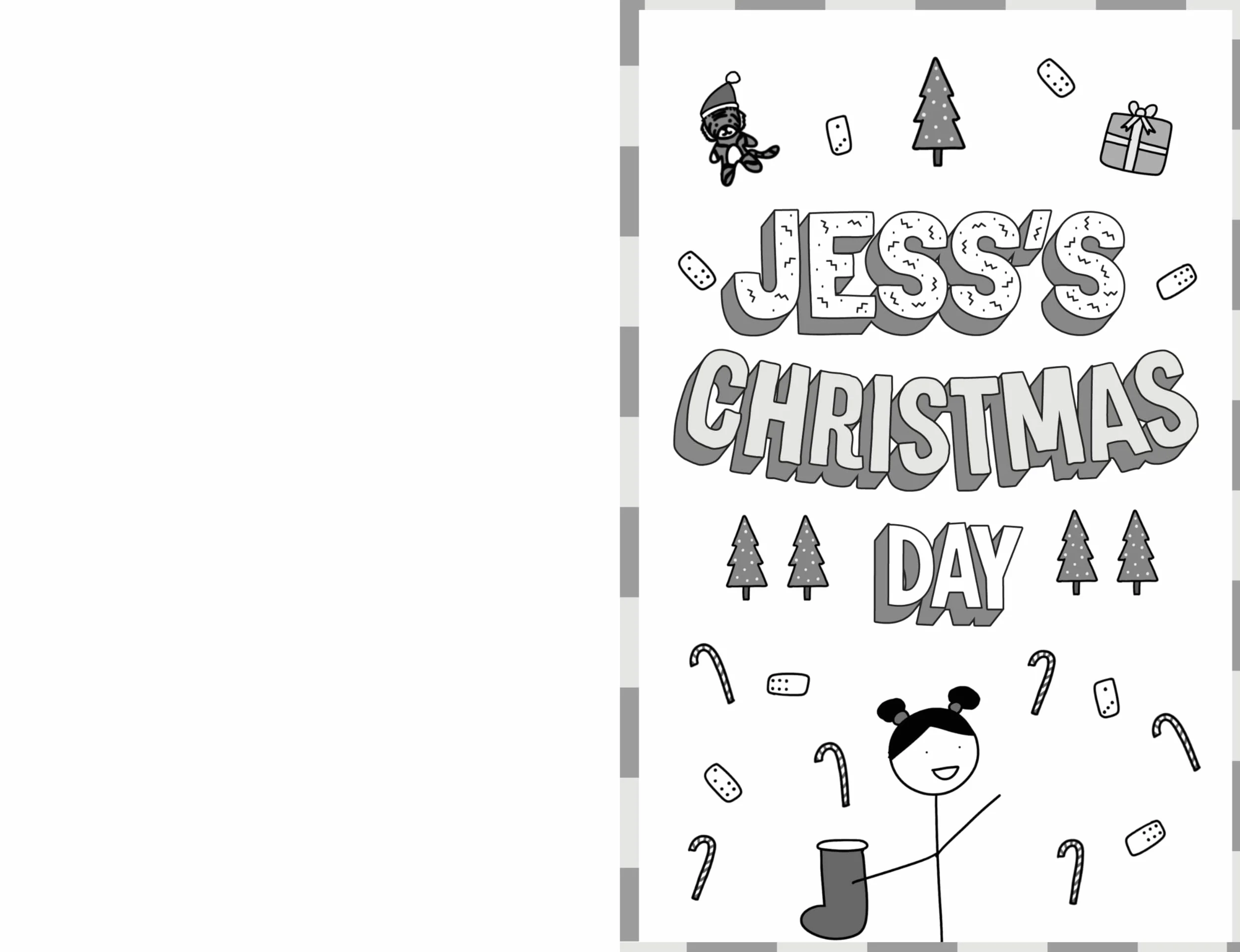 The Completely Chaotic Christmas of Lottie Brooks: Cover and edition content received with your order may vary: 5