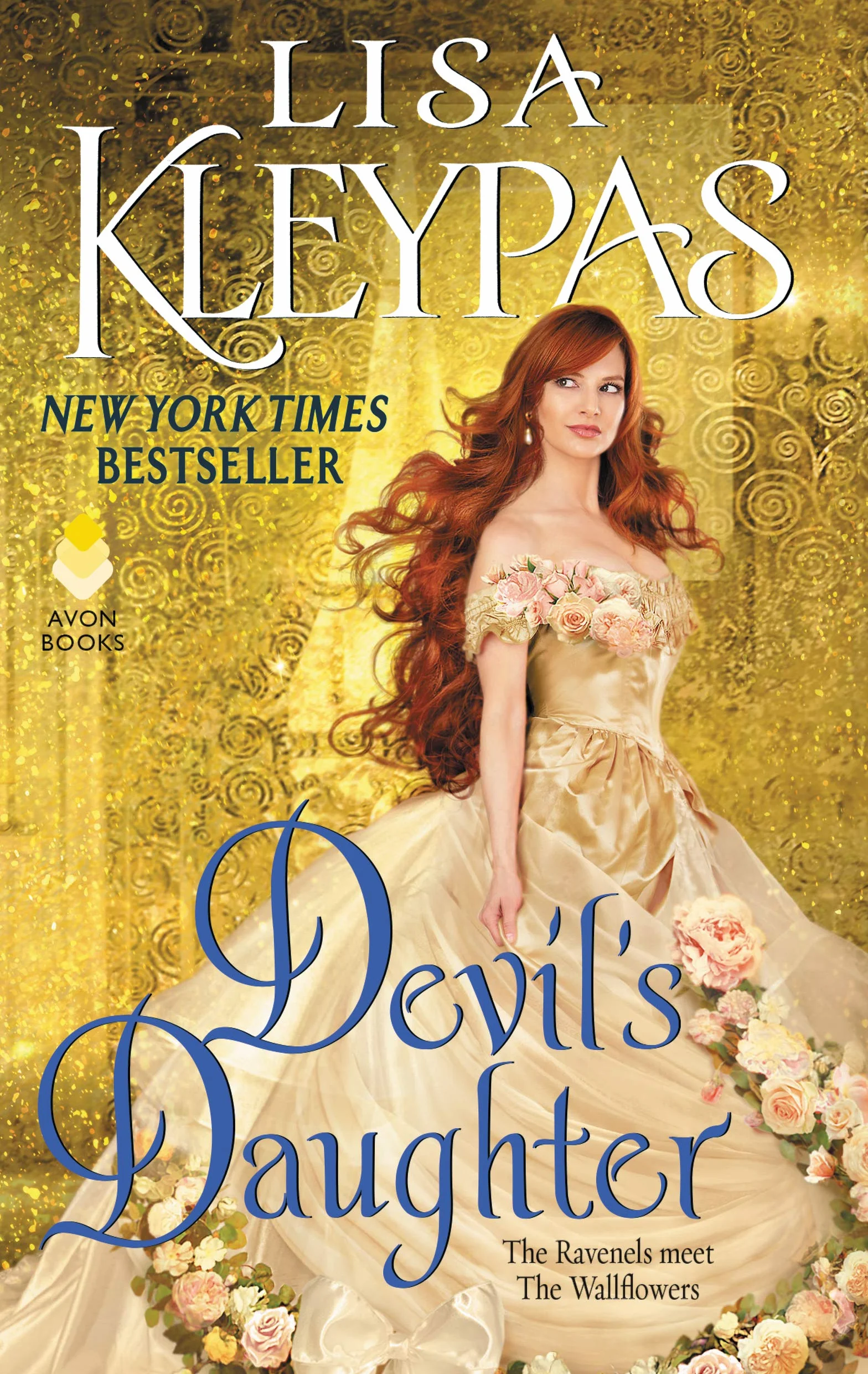 Devil's daughter: The Ravenels Meet the Wallflowers: 5