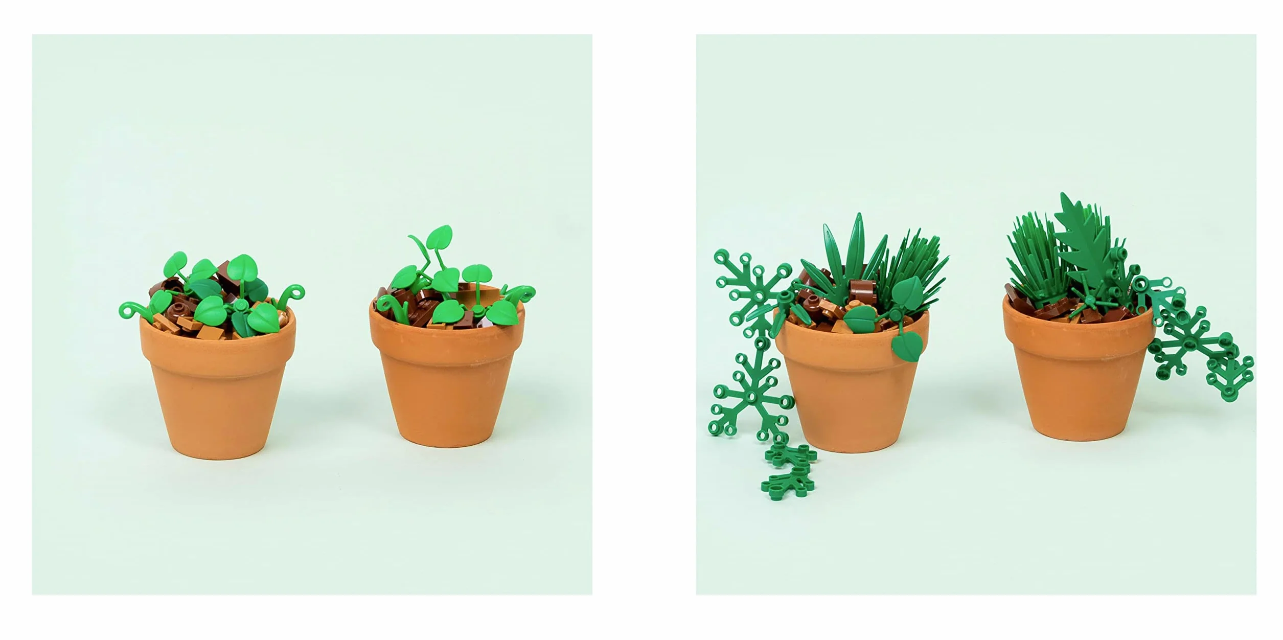 Lego Still Life with Bricks: The Art of Everyday Play