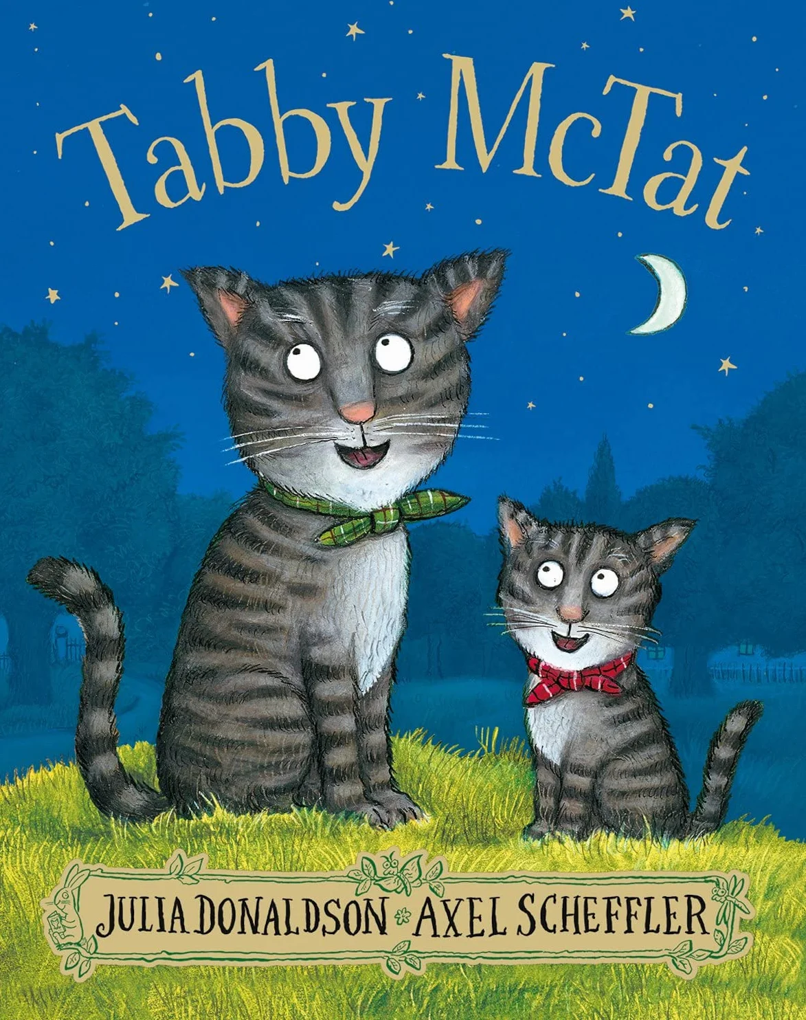 Tabby McTat: 1