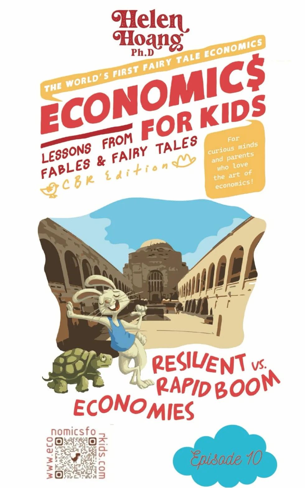 Economics for Kids: Resilient vs. Rapid Boom Economies: Lessons from Fables & Fairy Tales