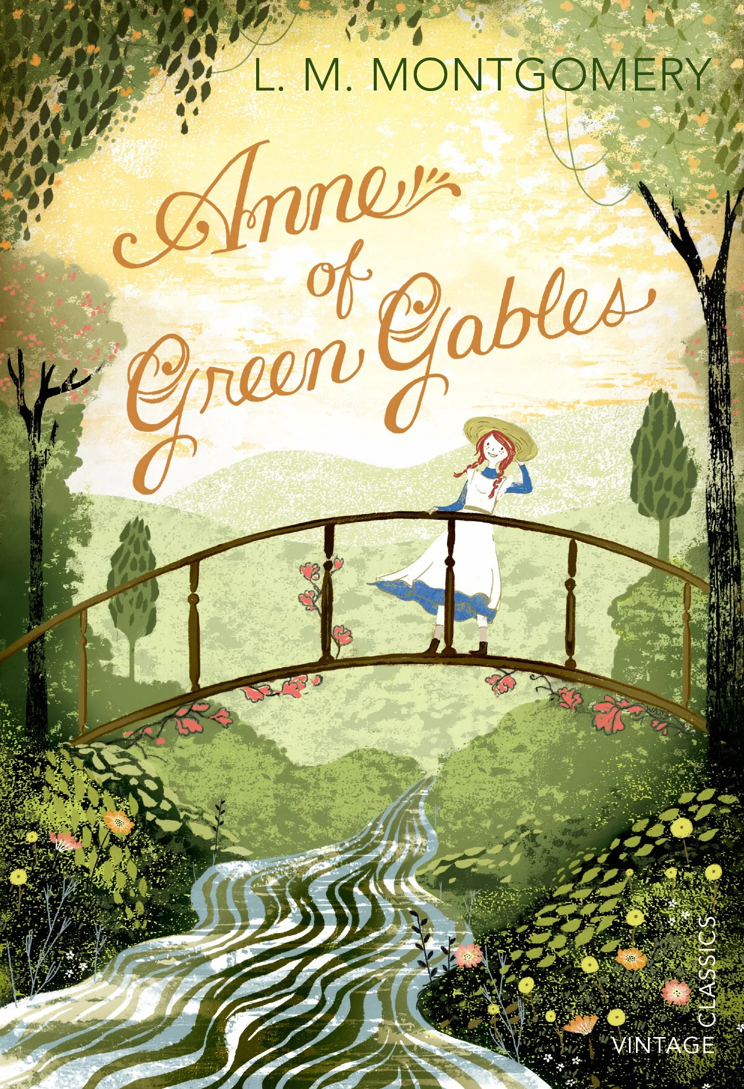 Anne of Green Gables