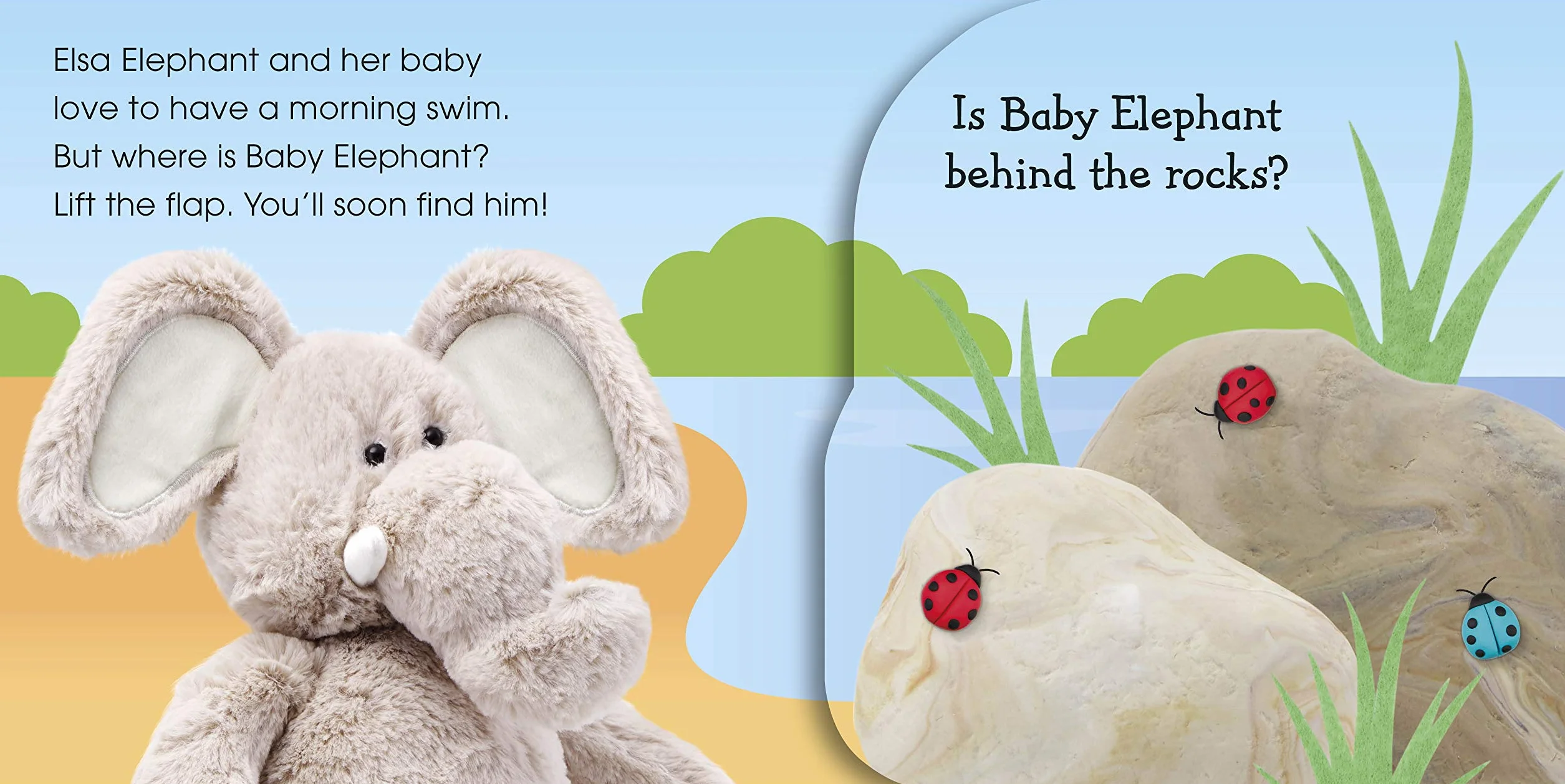 Pop-Up Peekaboo! Baby Animals: An Adorable Surprise Under Every Flap!
