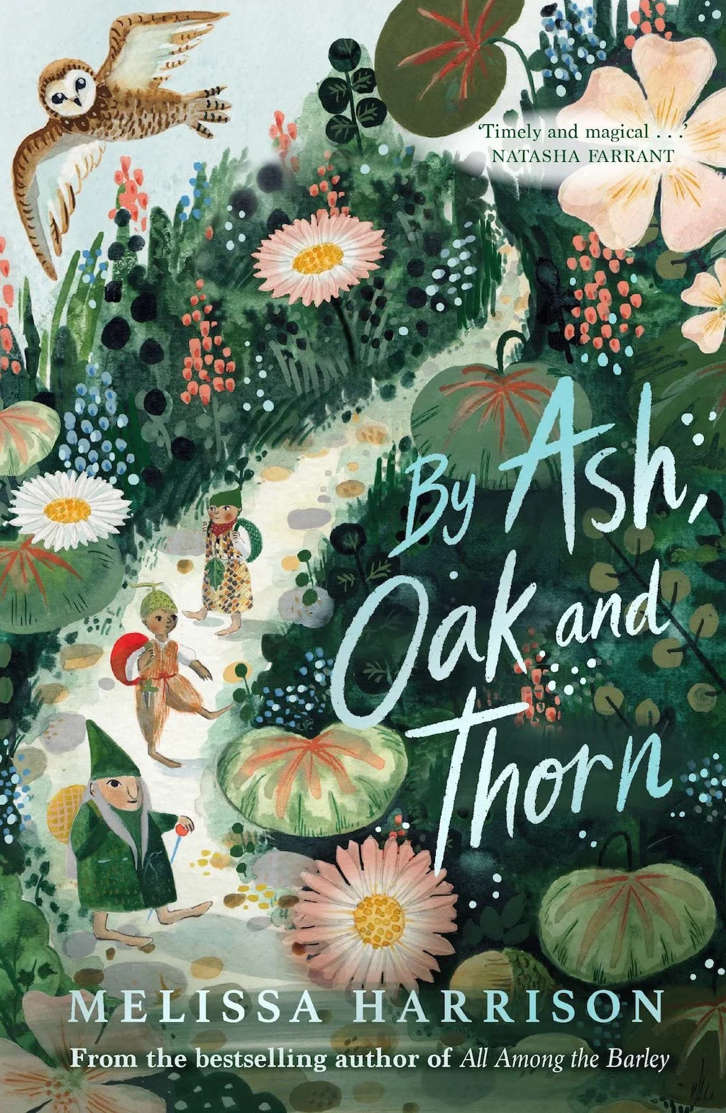 By Ash, Oak and Thorn: the perfect cosy read for children, chosen as one of Countryfile's best books of 2021