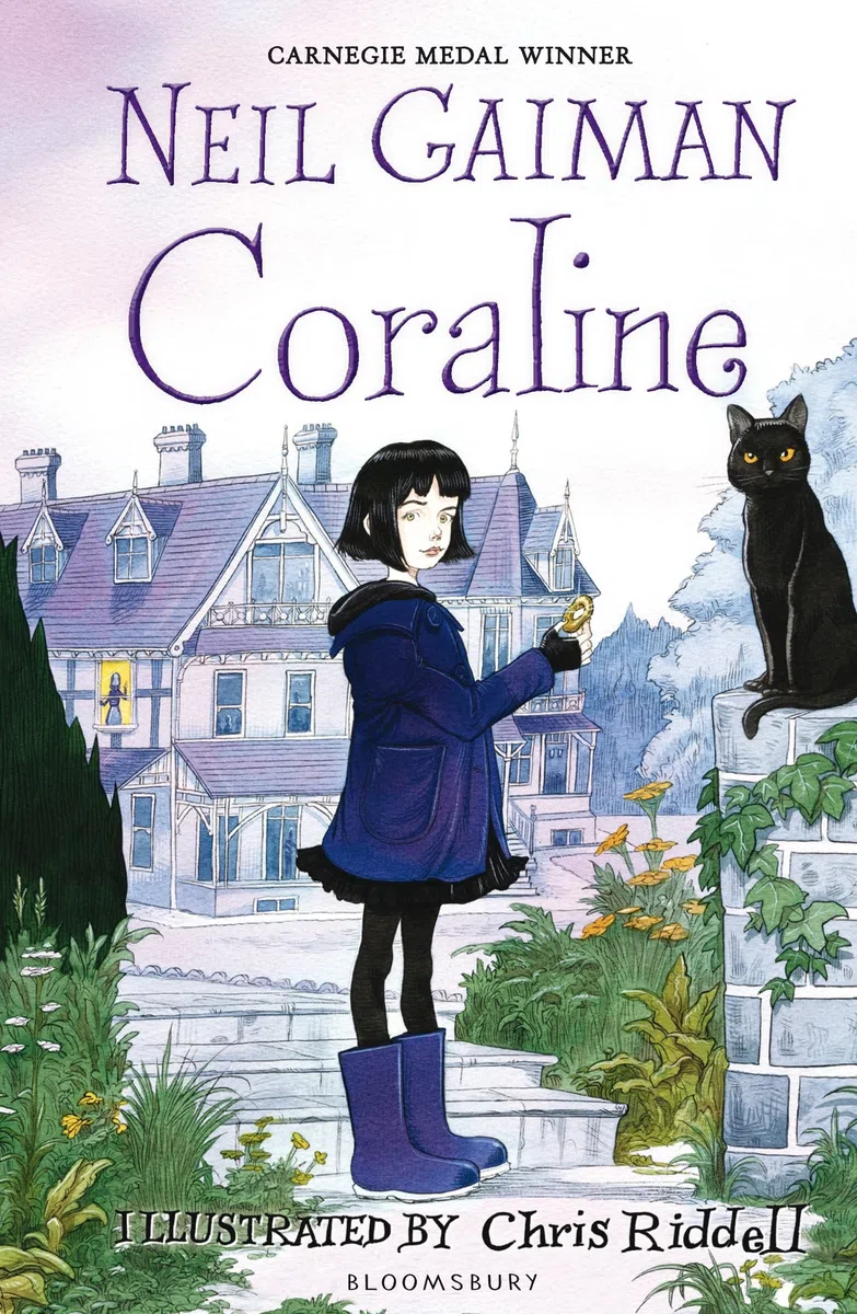 Caroline: Neil Gaiman & Chris Riddell
