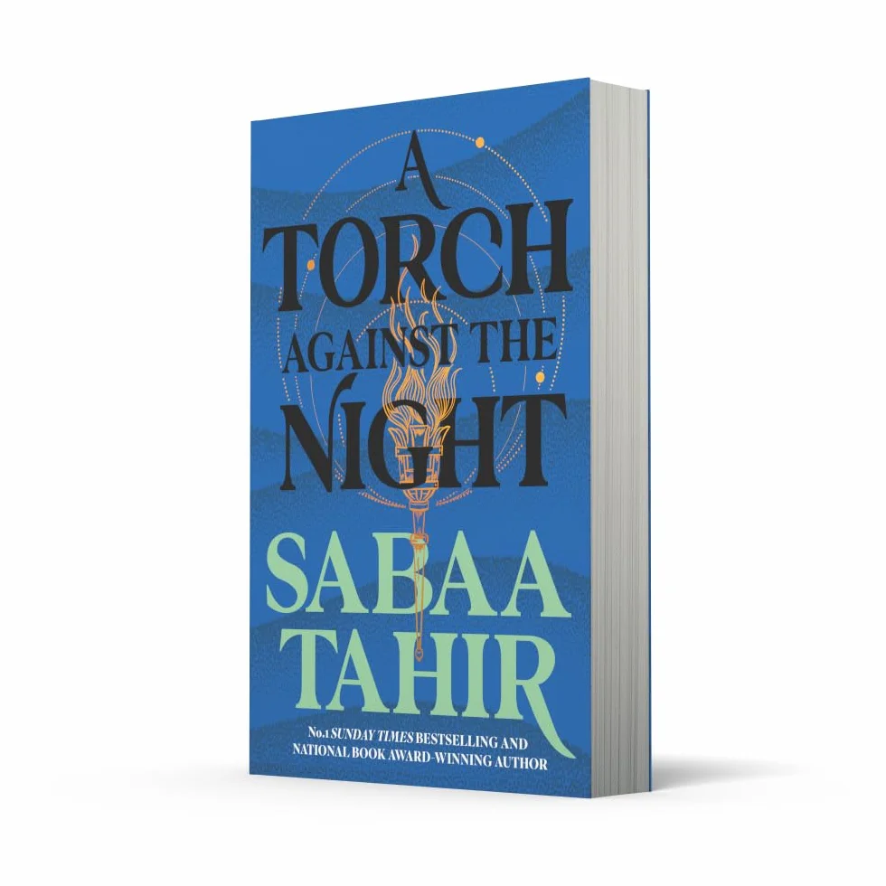 A Torch Against the Night: A captivating action adventure fantasy novel: Book 2