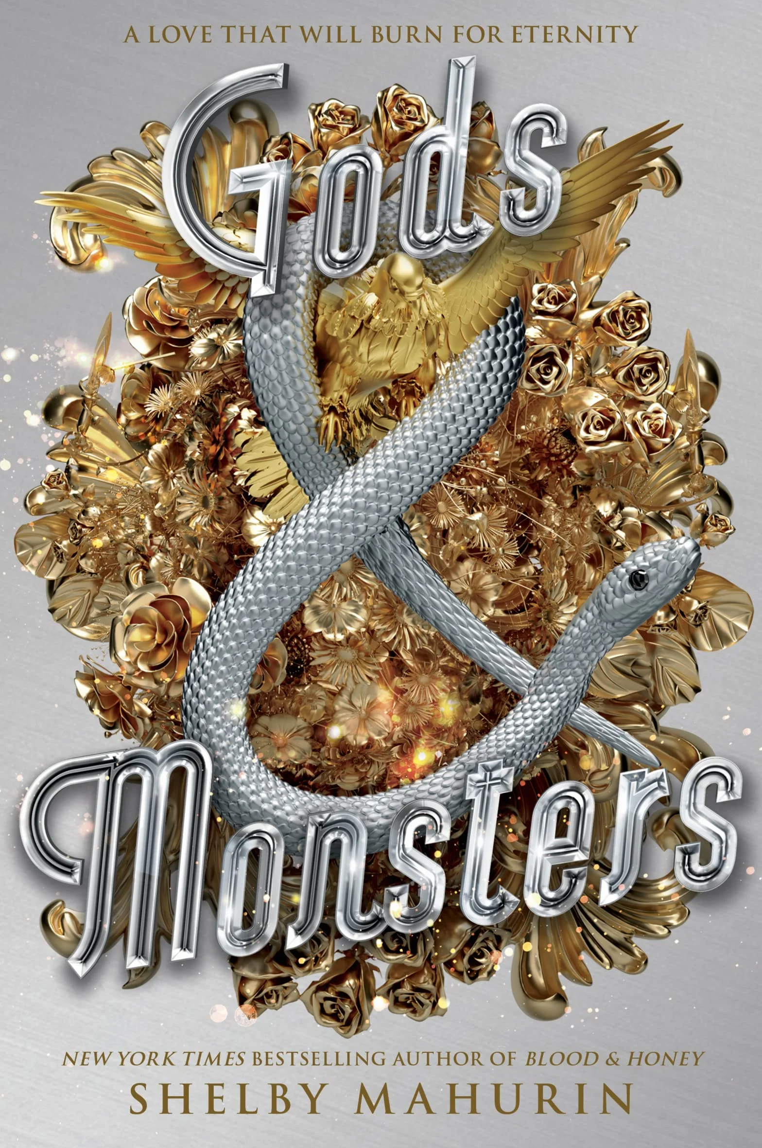 Gods & Monsters: 3