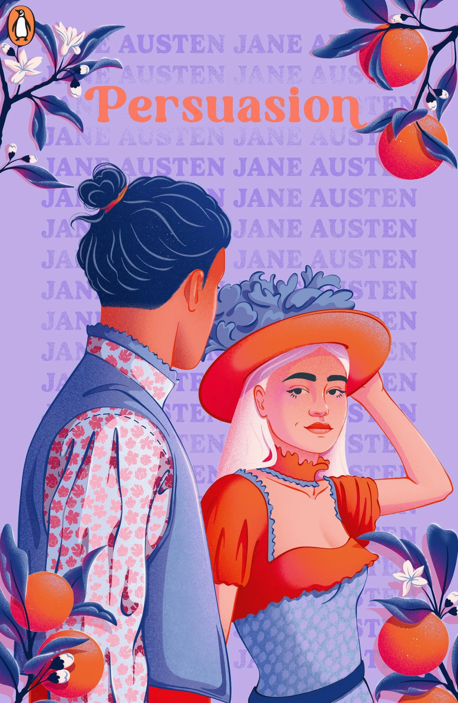 Persuasion: by Jane Austen
