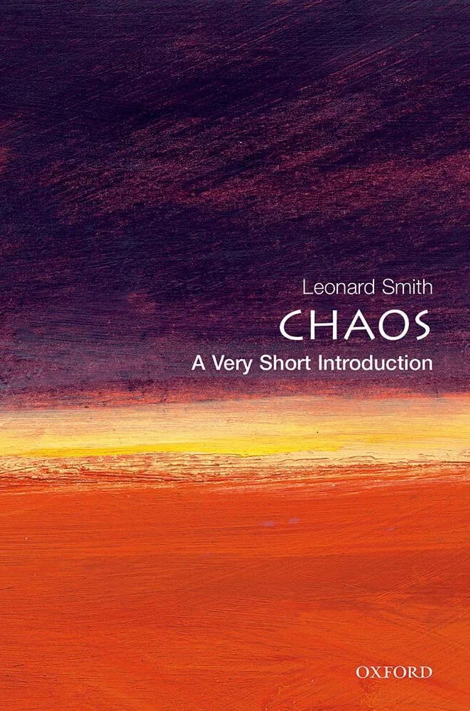 Chaos: A Very Short Introduction