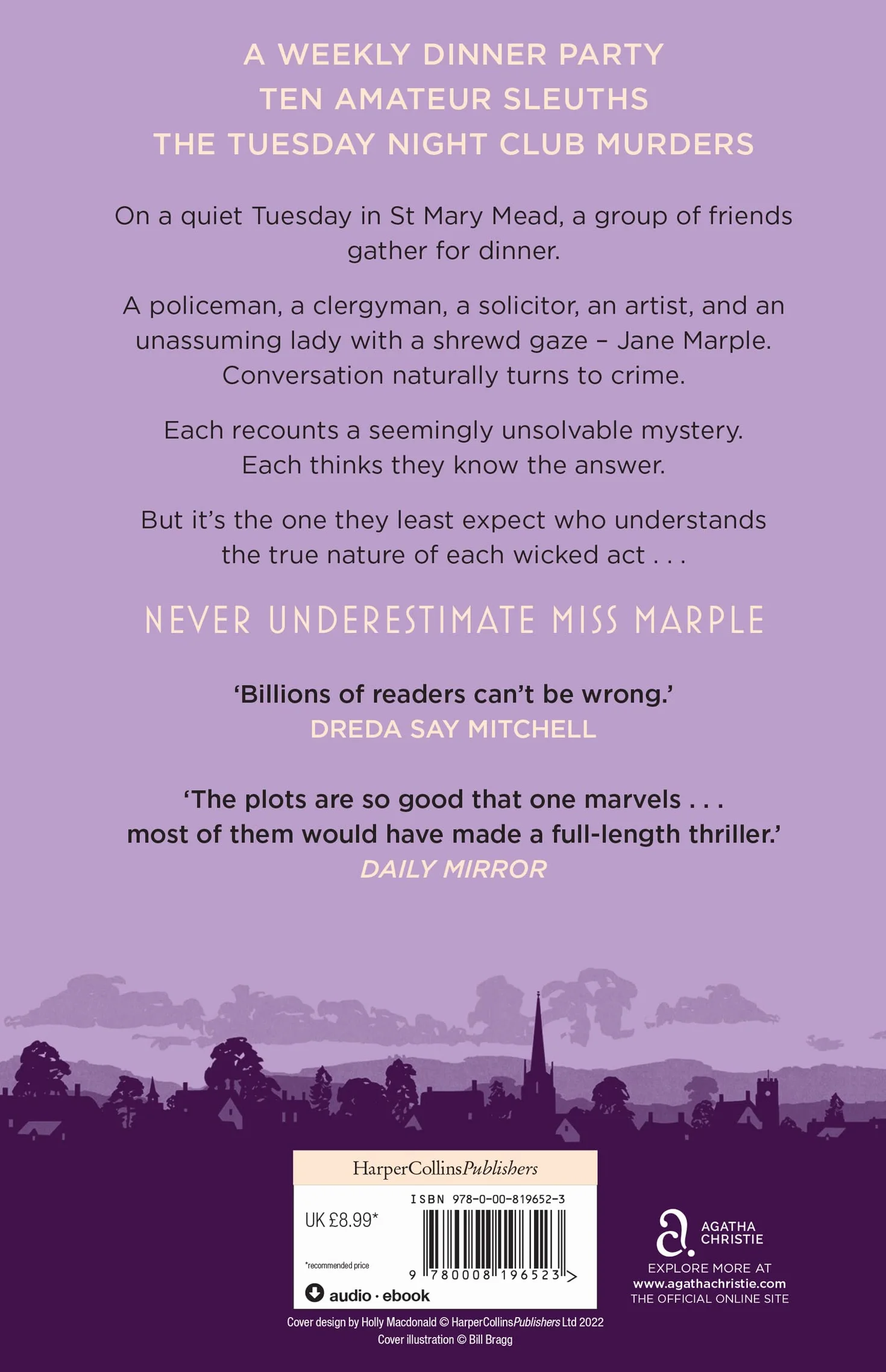 The Thirteen Problems: 02