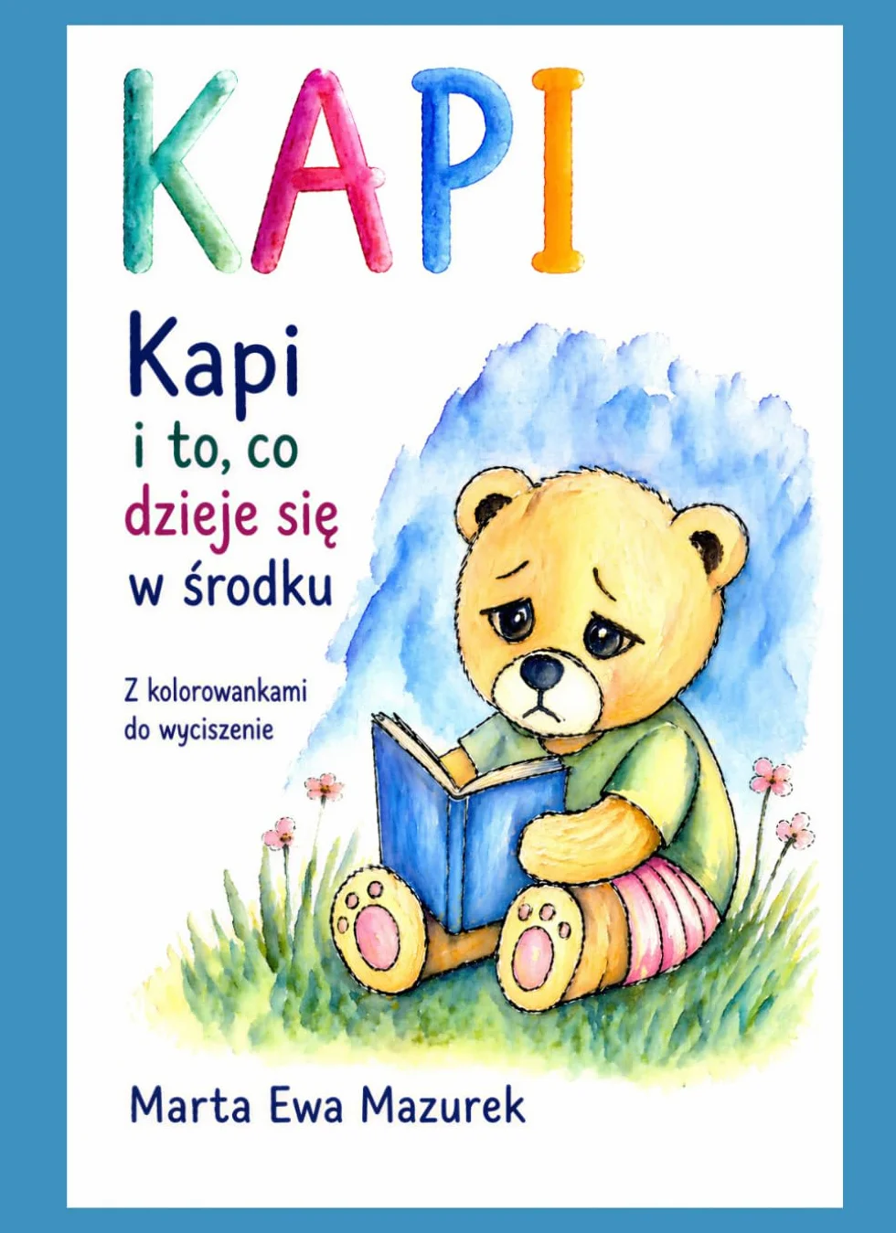 KAPI: Kapi i to, co dzieje się w środku