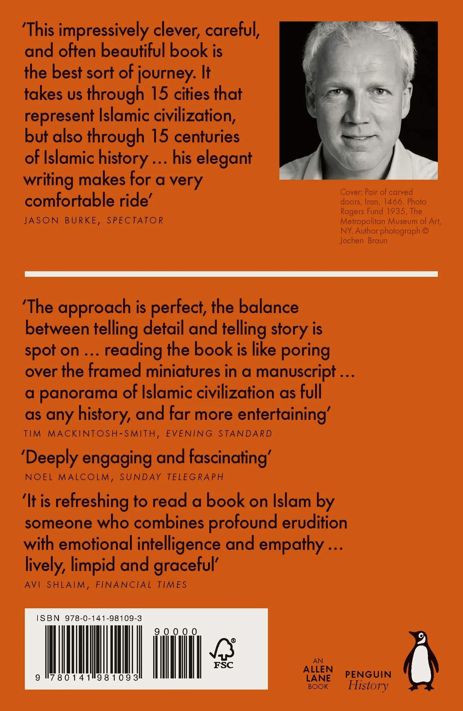 Islamic Empires: Fifteen Cities that Define a Civilization