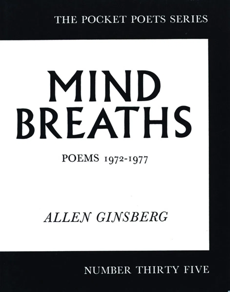 Mind Breaths: Poems 1972-1977