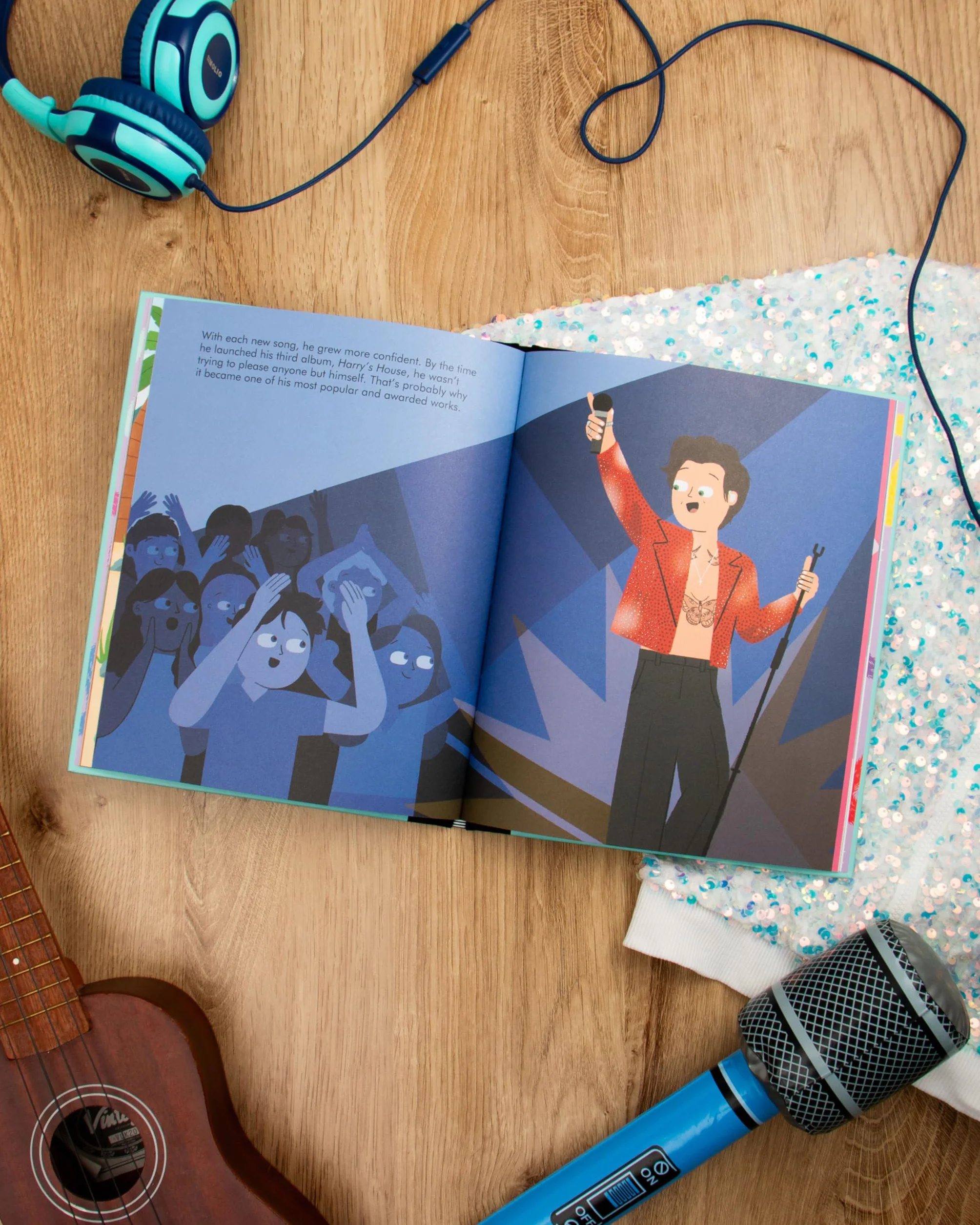 Harry Styles: Volume 127