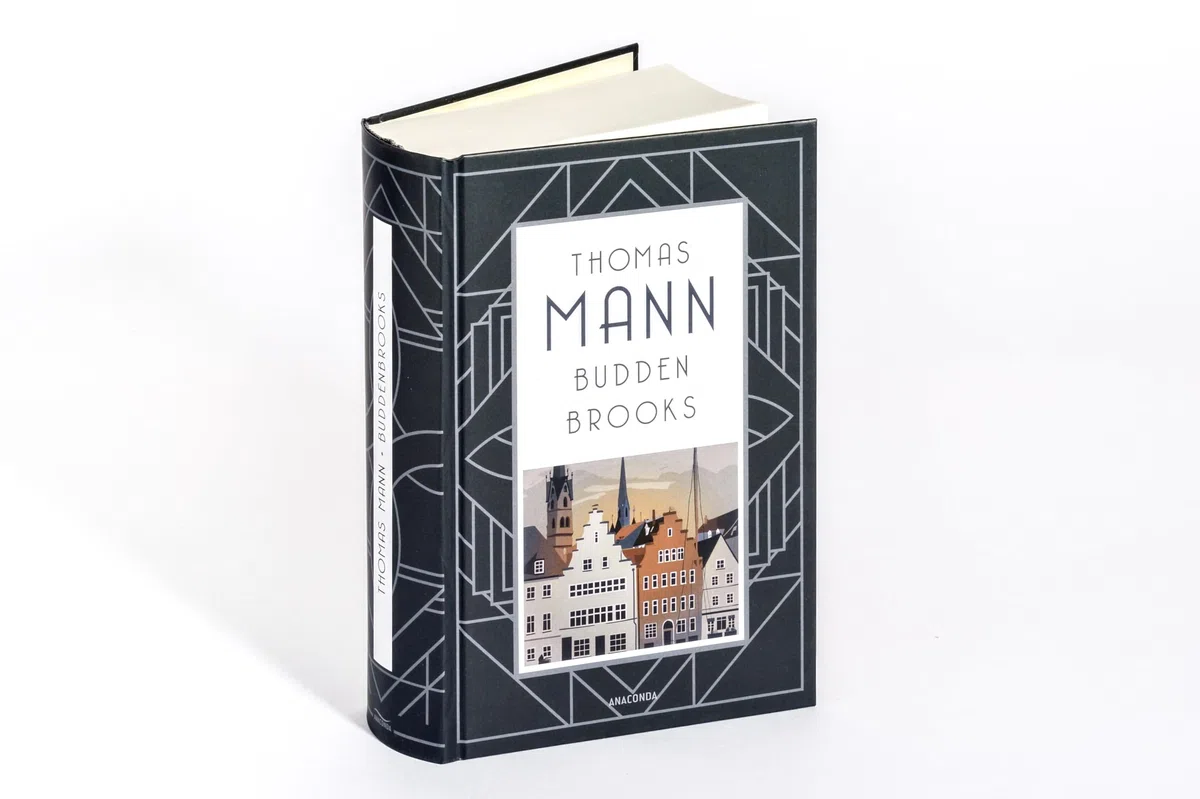 Buddenbrooks. Verfall einer Familie. Roman: Manns legendärer Debütroman, der ihm den Literaturnobelpreis einbachte