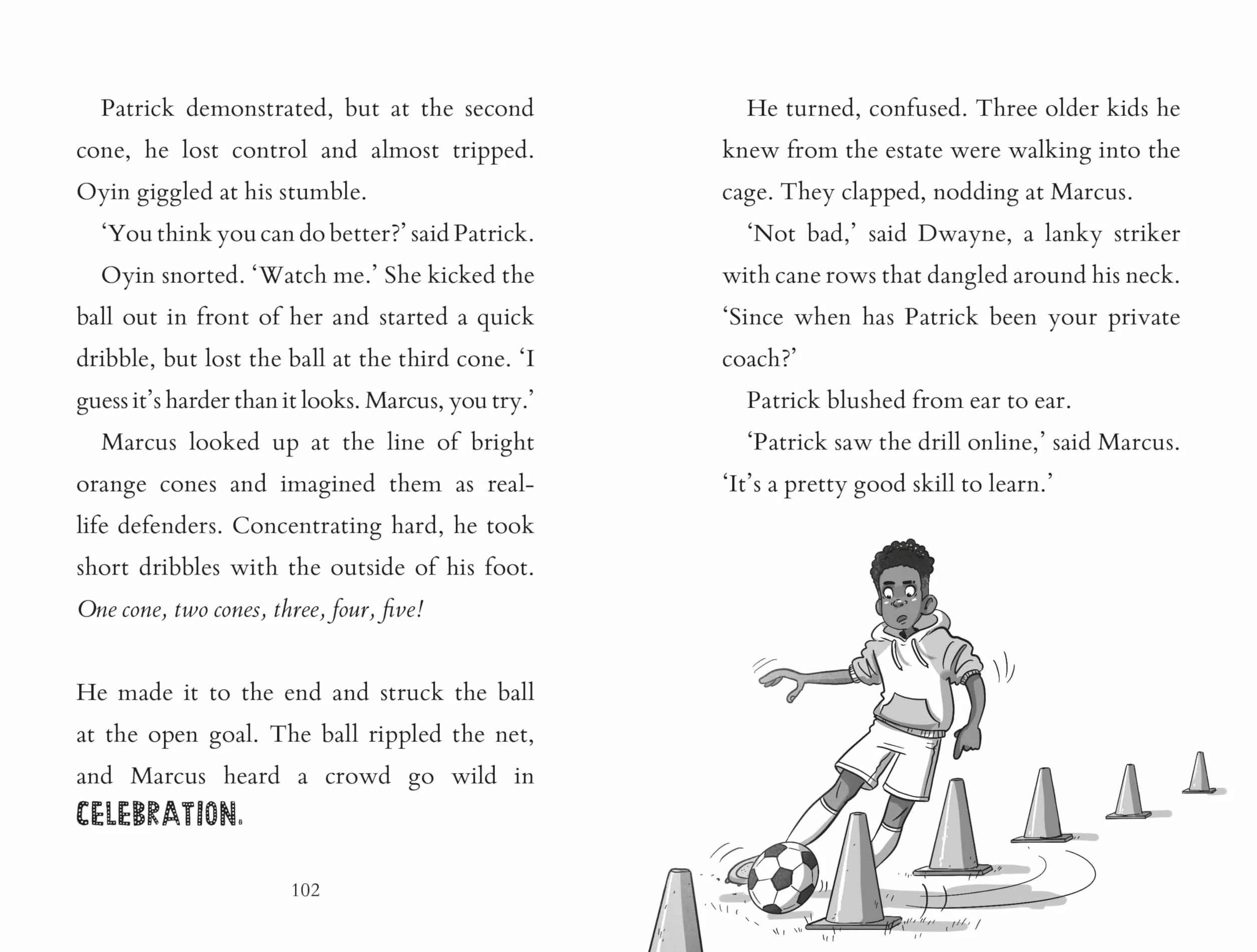 The Goblin's Revenge