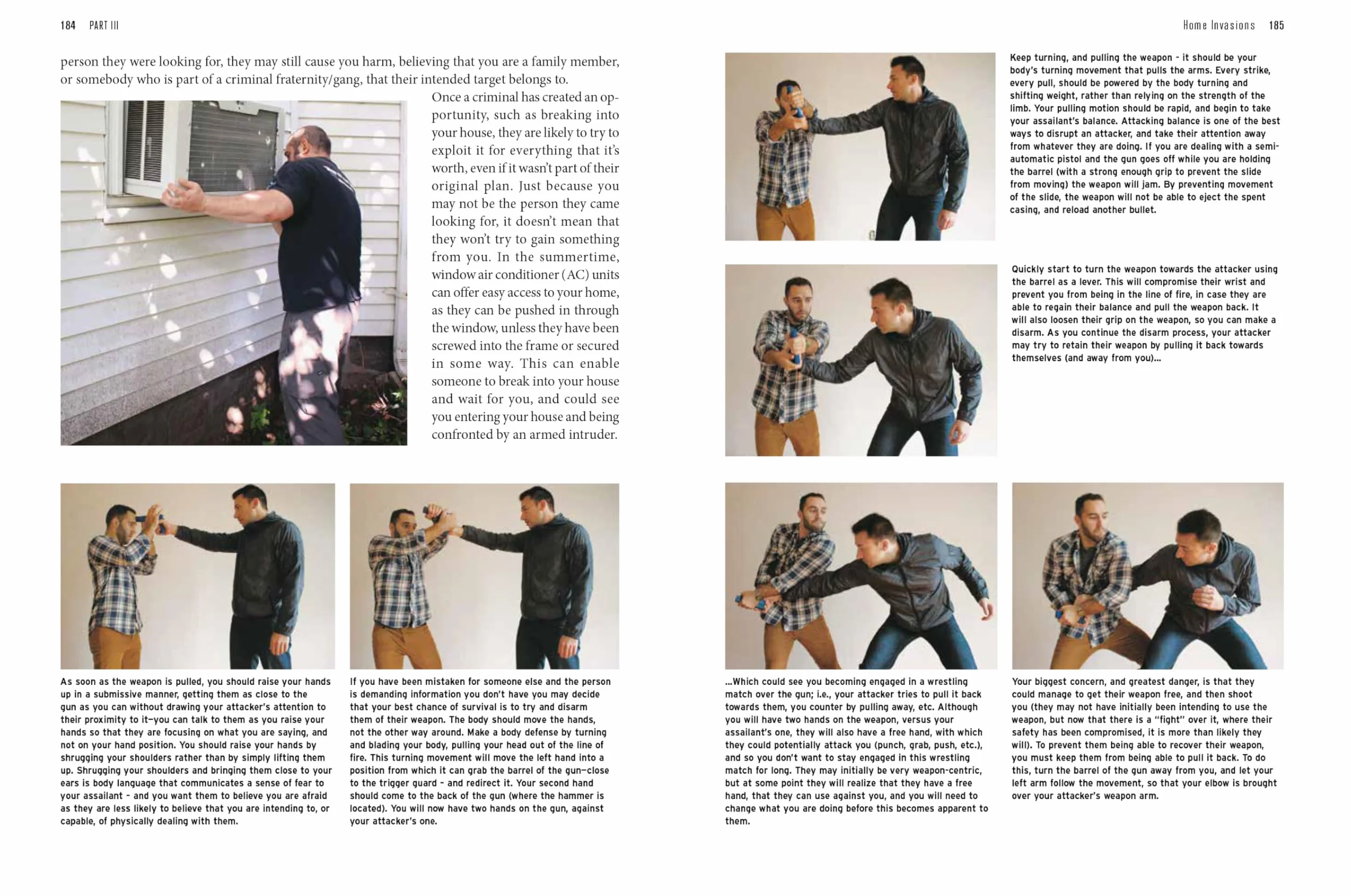 Krav Maga Extreme Survival: Active Shooter * Carjacking * Home Invasion * Predator Profiling