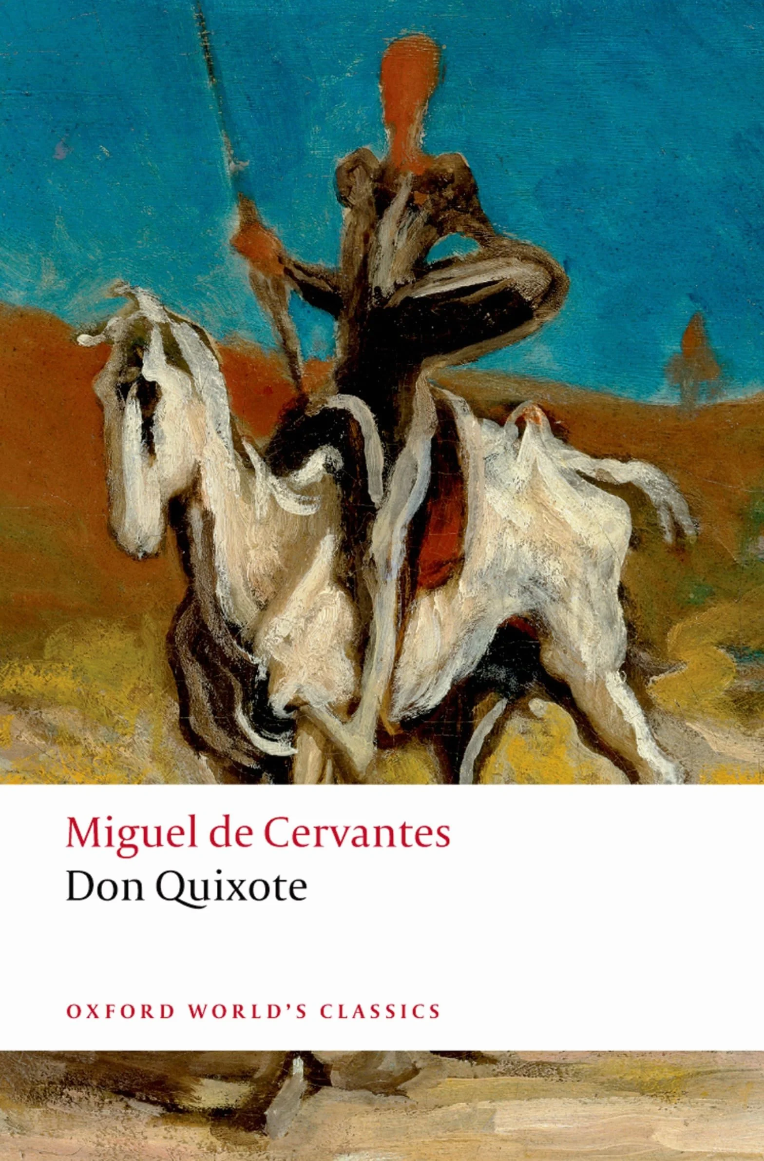 Don quixote de la mancha