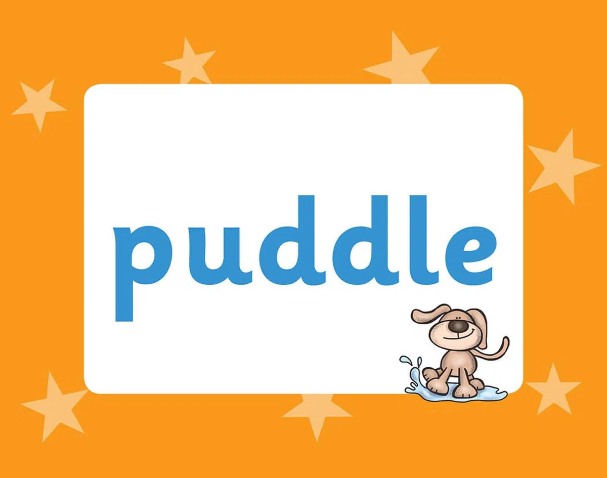 Sentence Building Flashcards for Ages 5-7