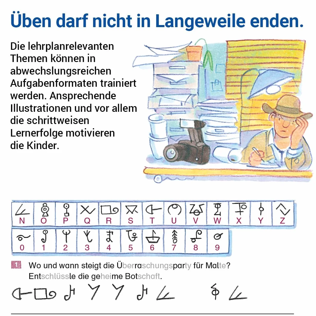 Das Übungsheft Deutsch 5: Rechtschreib- und Grammatiktraining