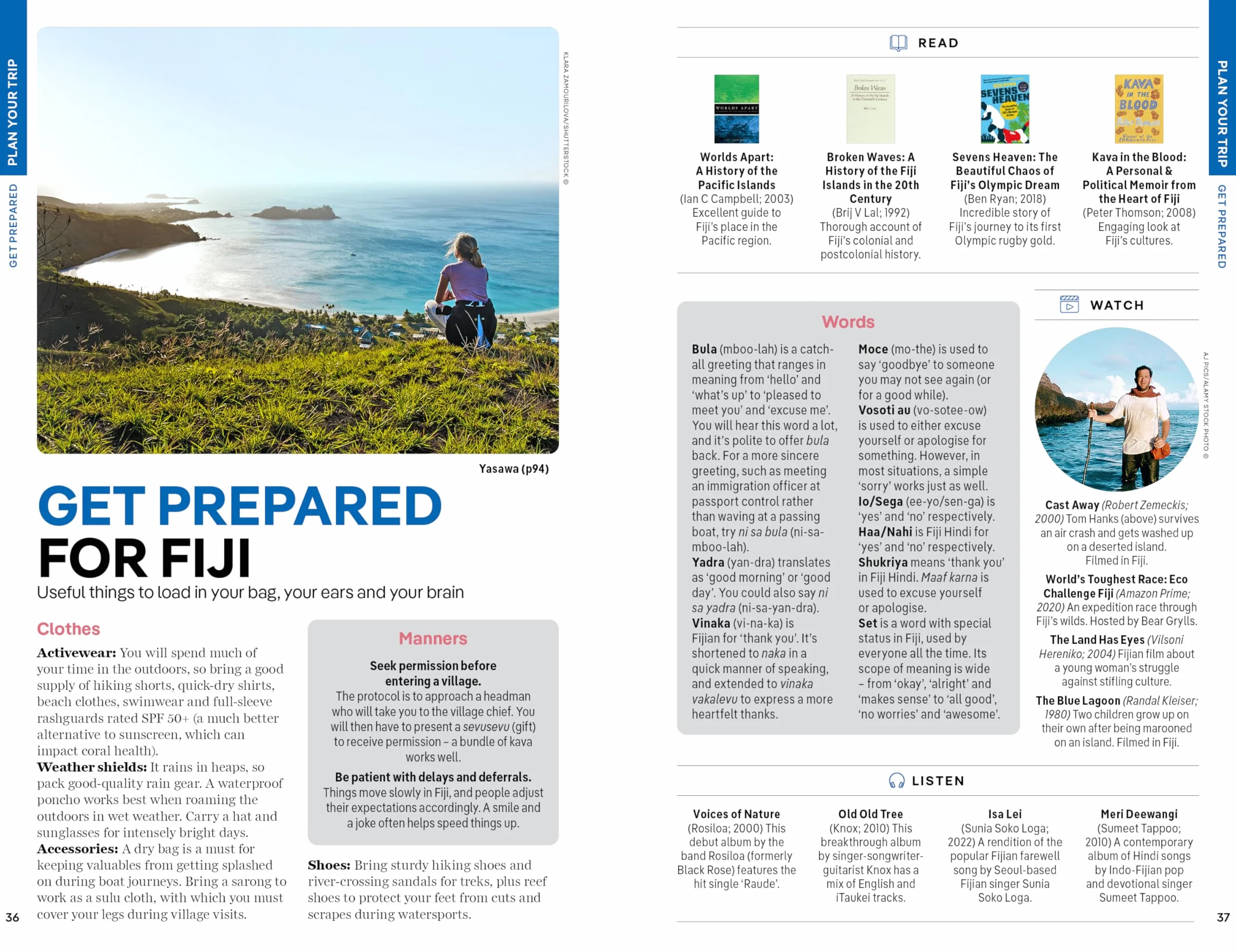Fiji - 11ed - Anglais: Perfect for exploring top sights and taking roads less travelled: 11