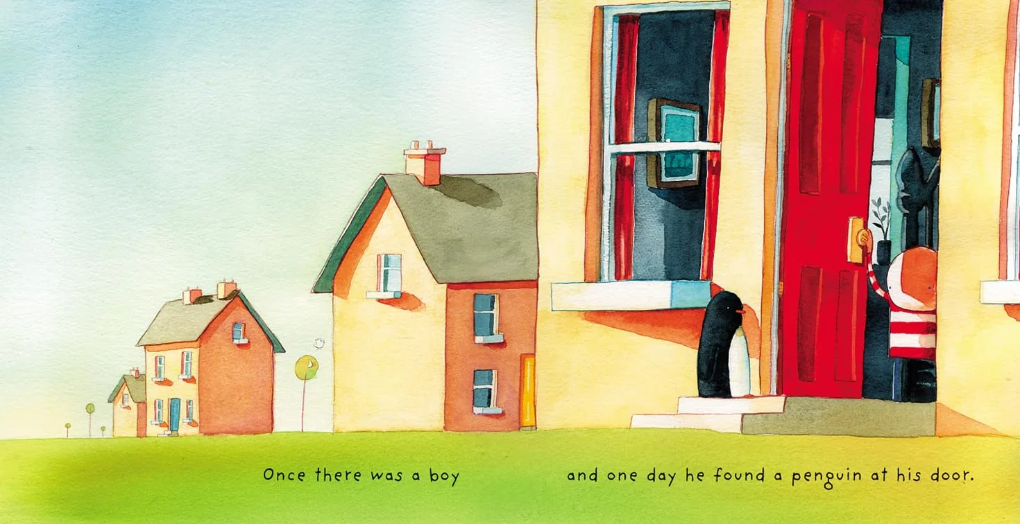 Lost and Found: A beautiful children’s picture book from international bestseller Oliver Jeffers