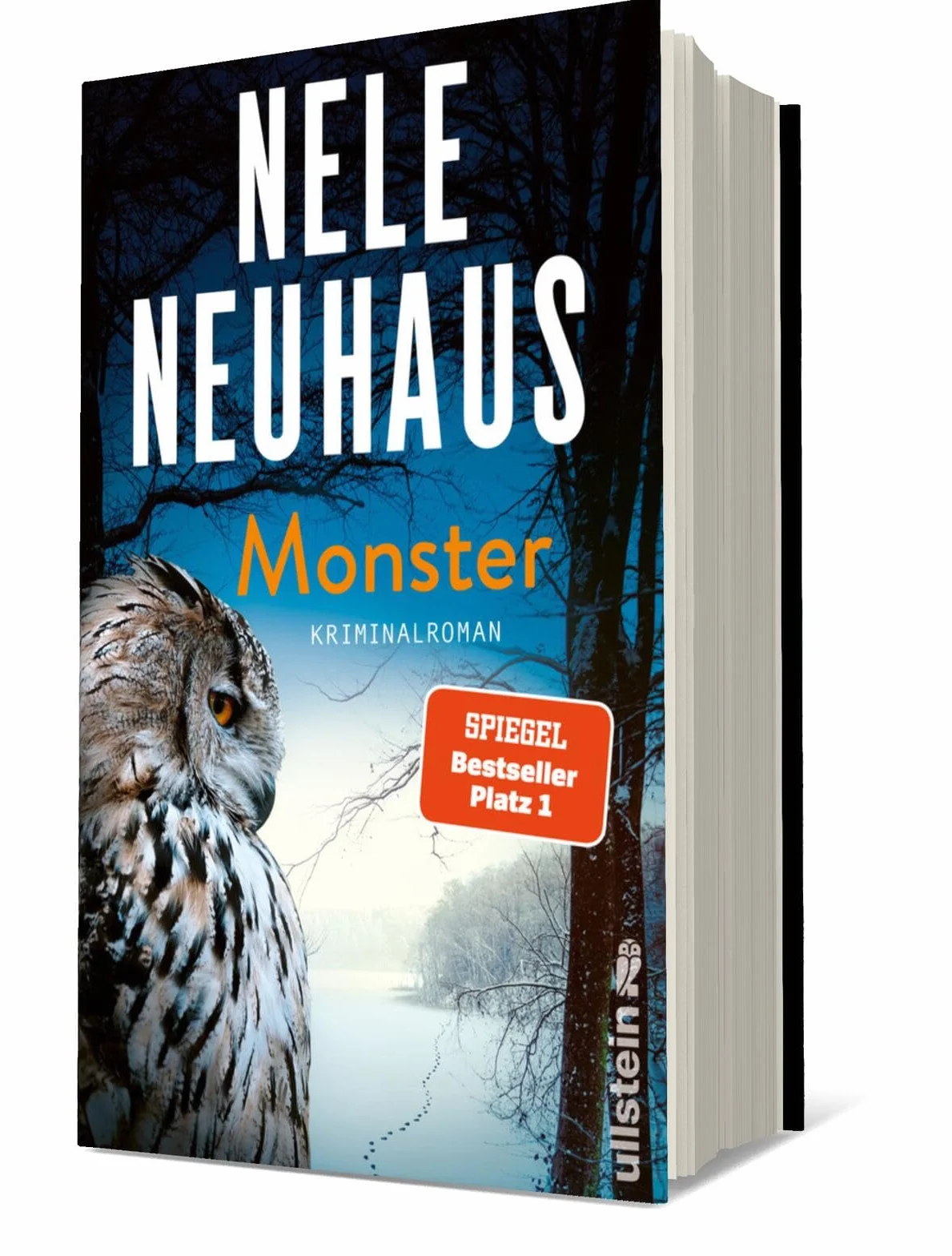 Monster: Kriminalroman | Der SPIEGEL-Bestseller Nr. 1: Wer schuldig ist, entkommt nicht...: 11
